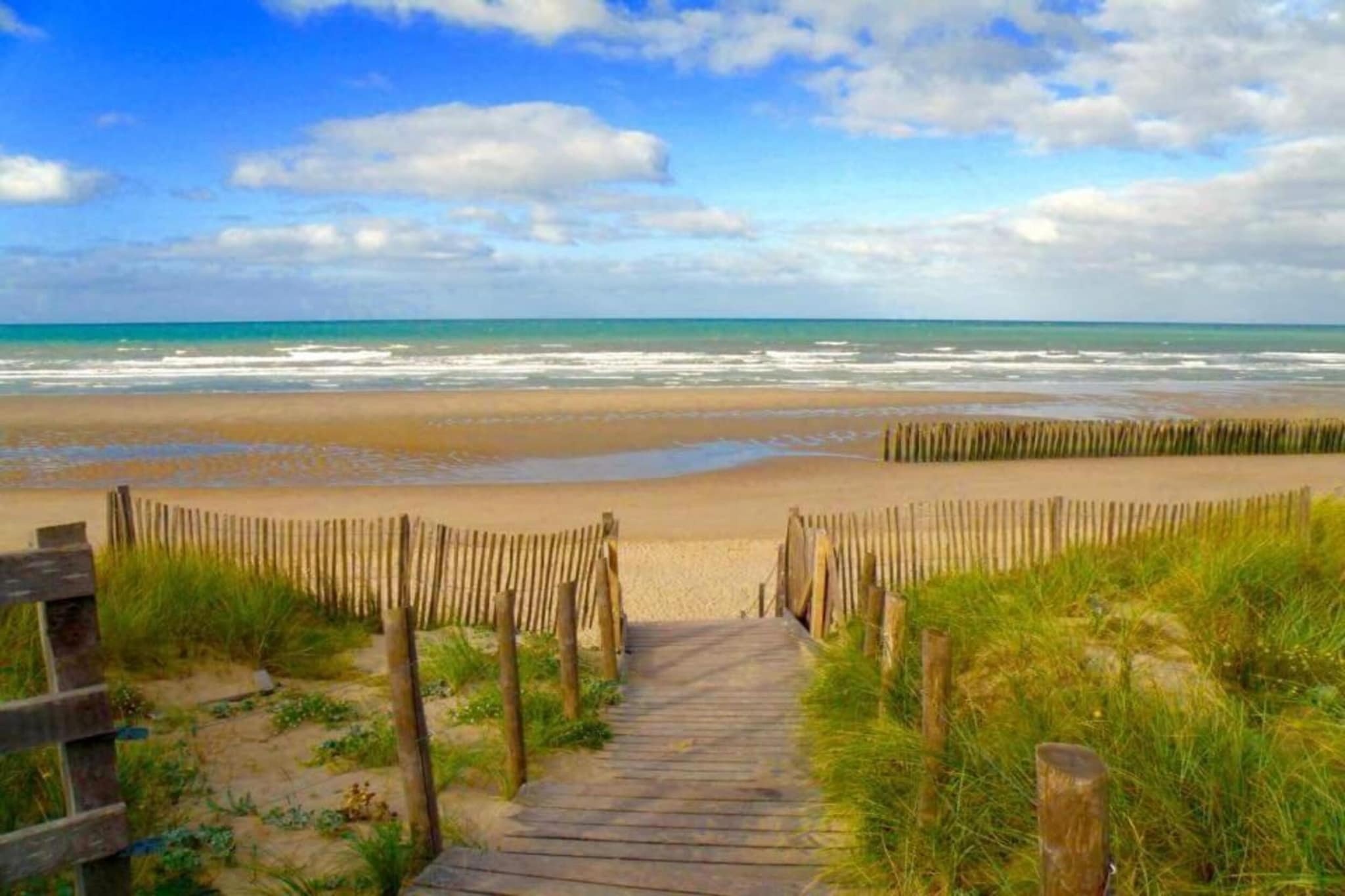 Residence Oye Plage 2-Areas summer 20km