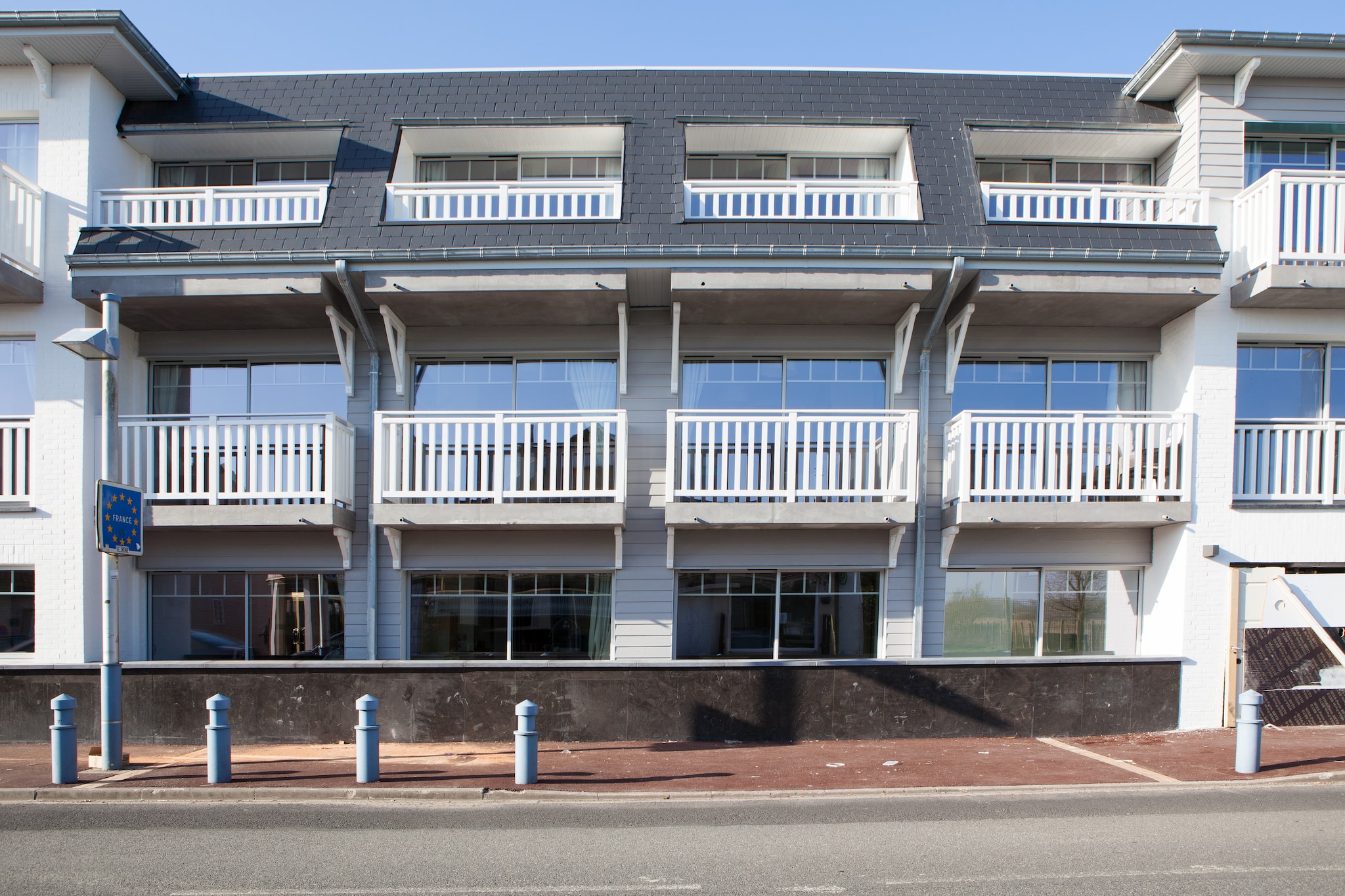 Luxury apartment adjacent to the dunes of Bray-Dunes