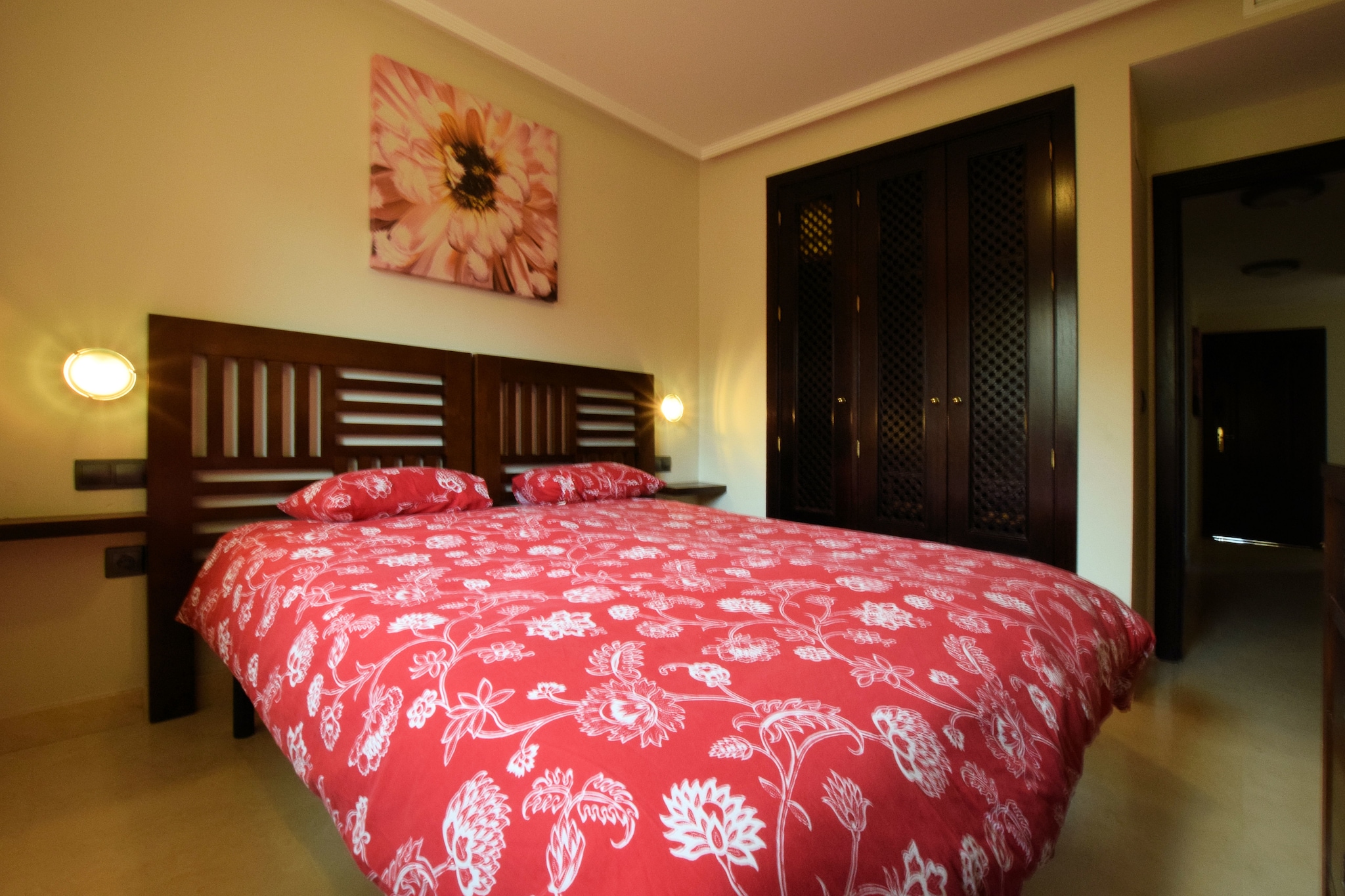 Sunny Terrace Near Marbella