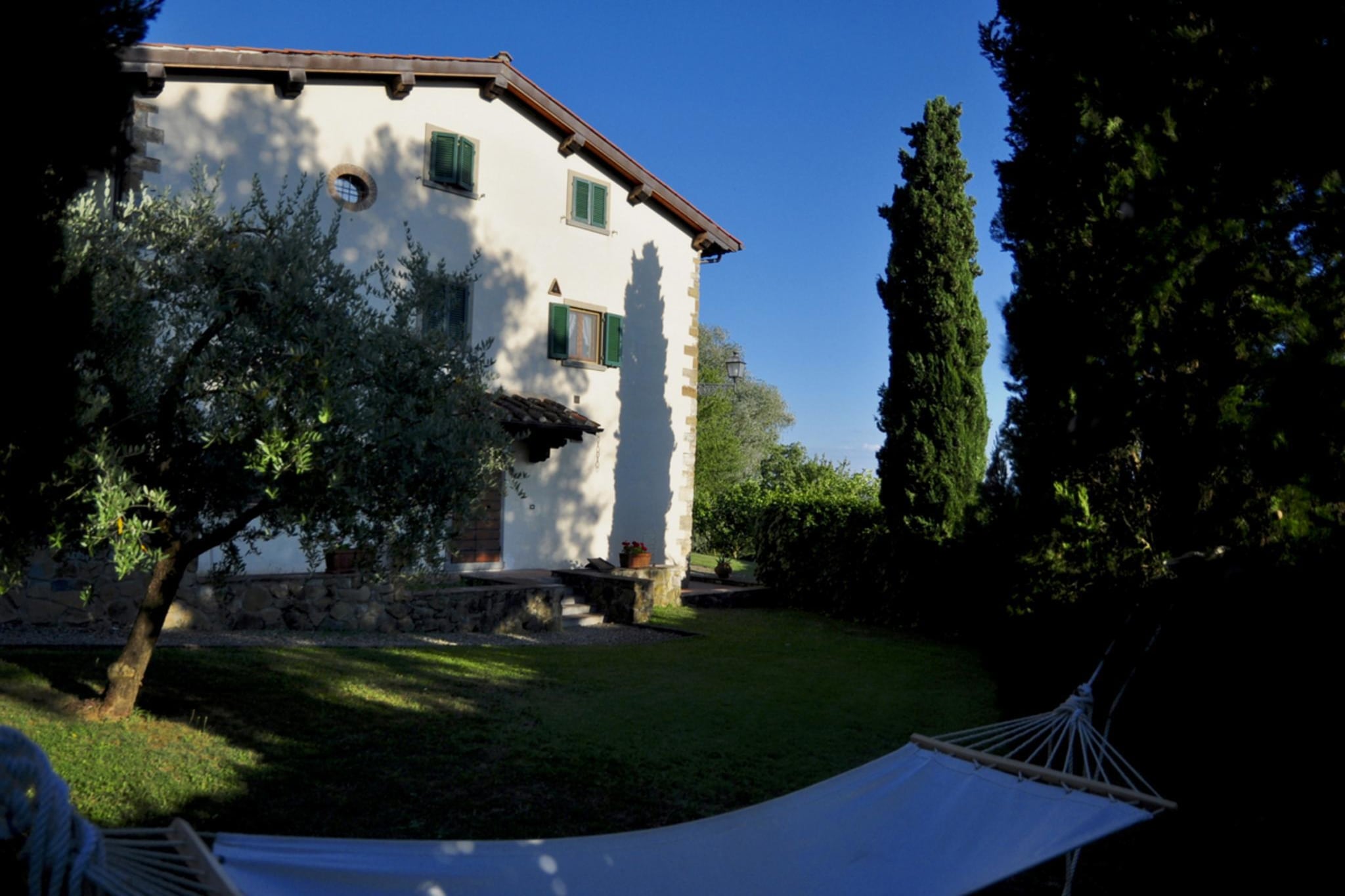 Il Castagno - Tuinen zomer