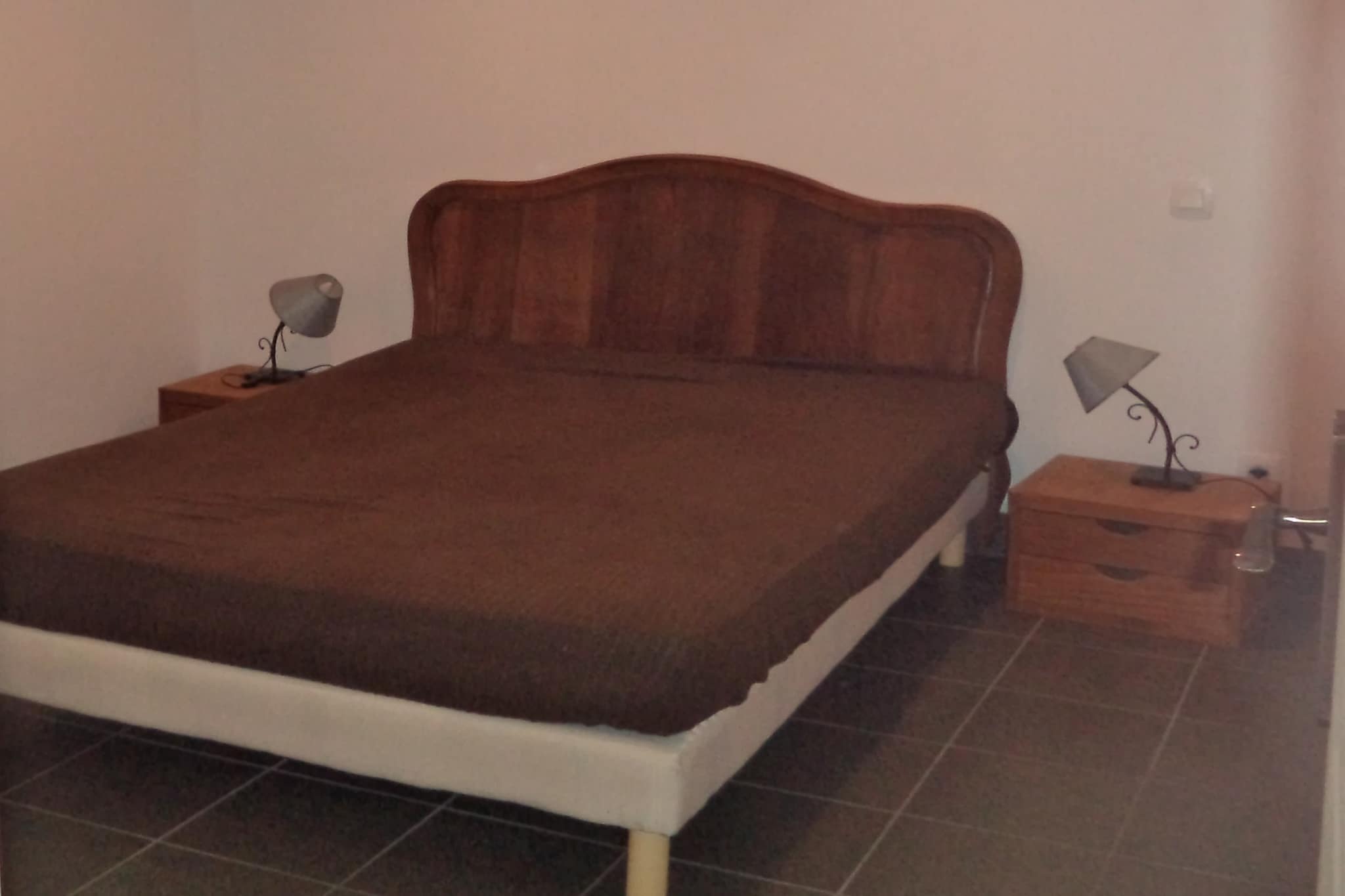Cottage les Bombis-Bedroom