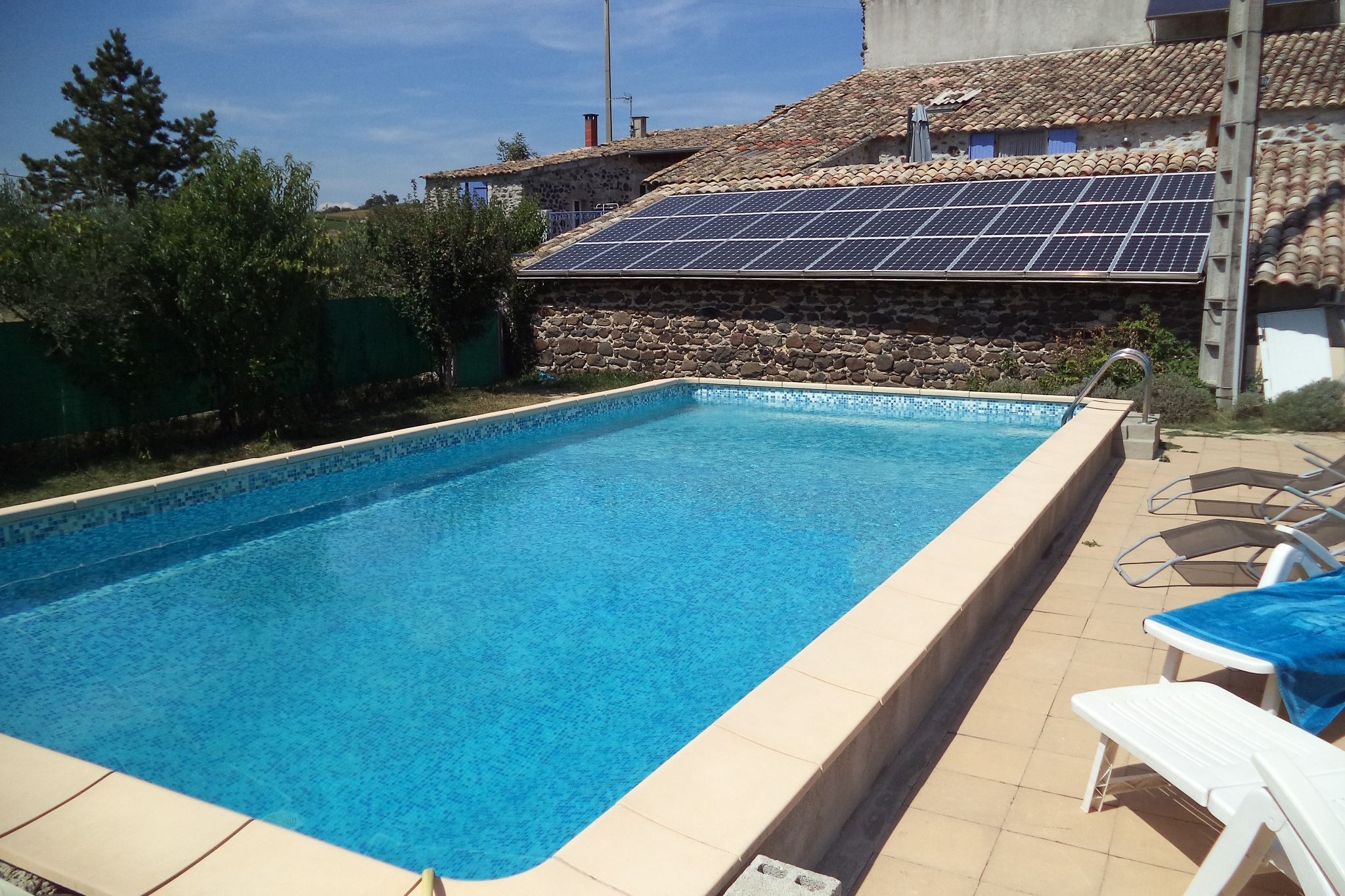 Refreshing Apartment in Mirabel with a Private Pool, Terrace