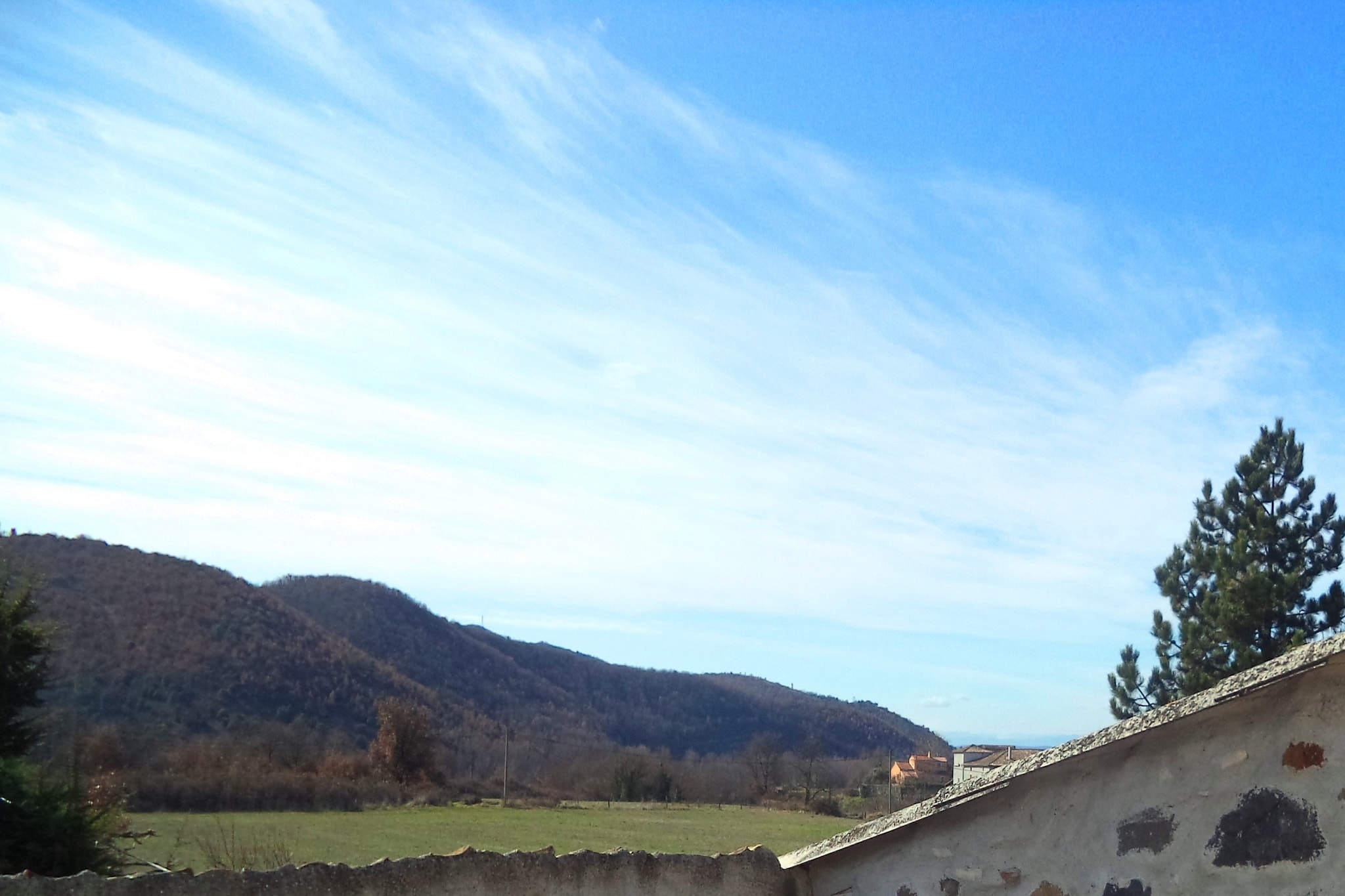 Cottage les Bombis-View summer