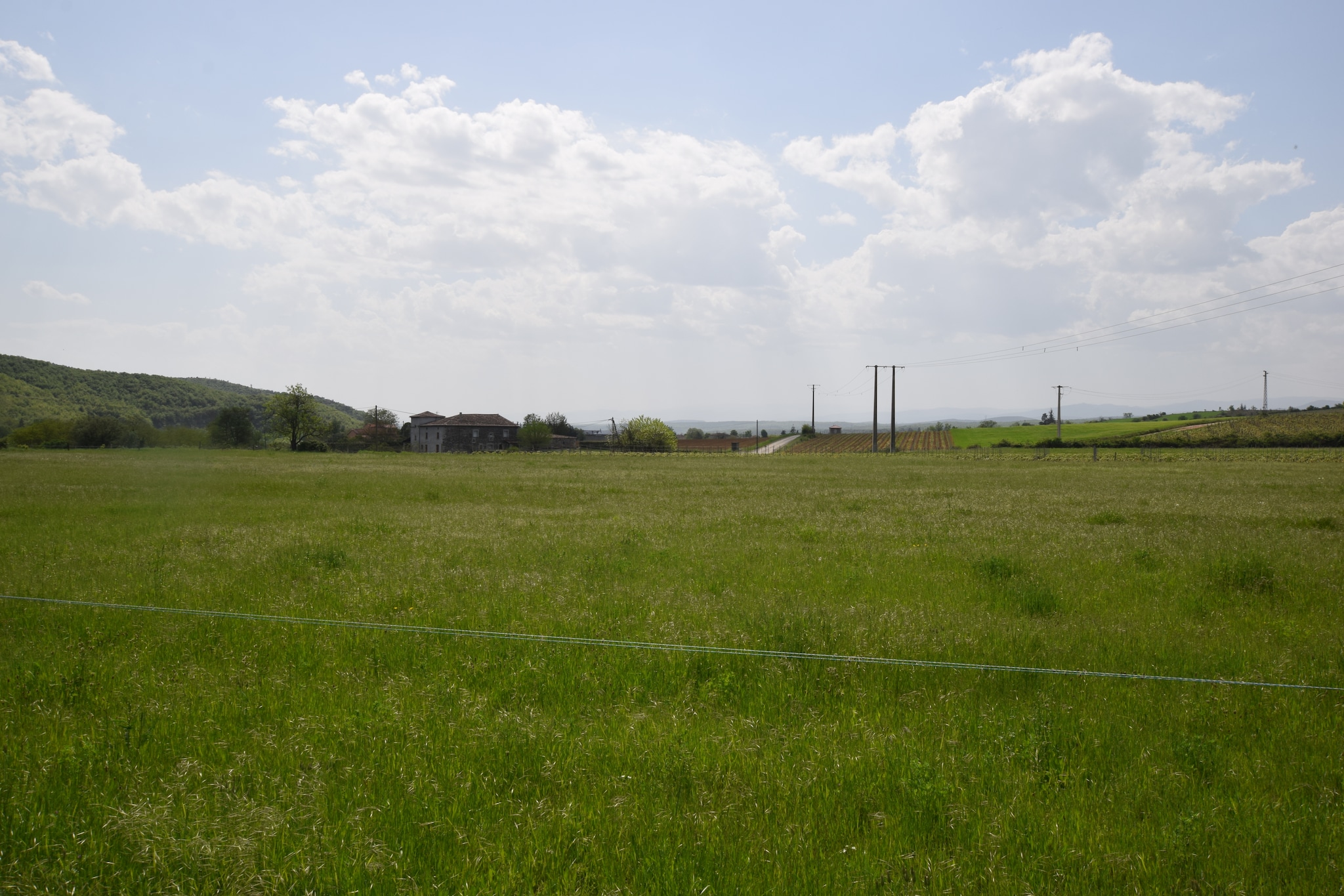 Cottage les Bombis-View summer