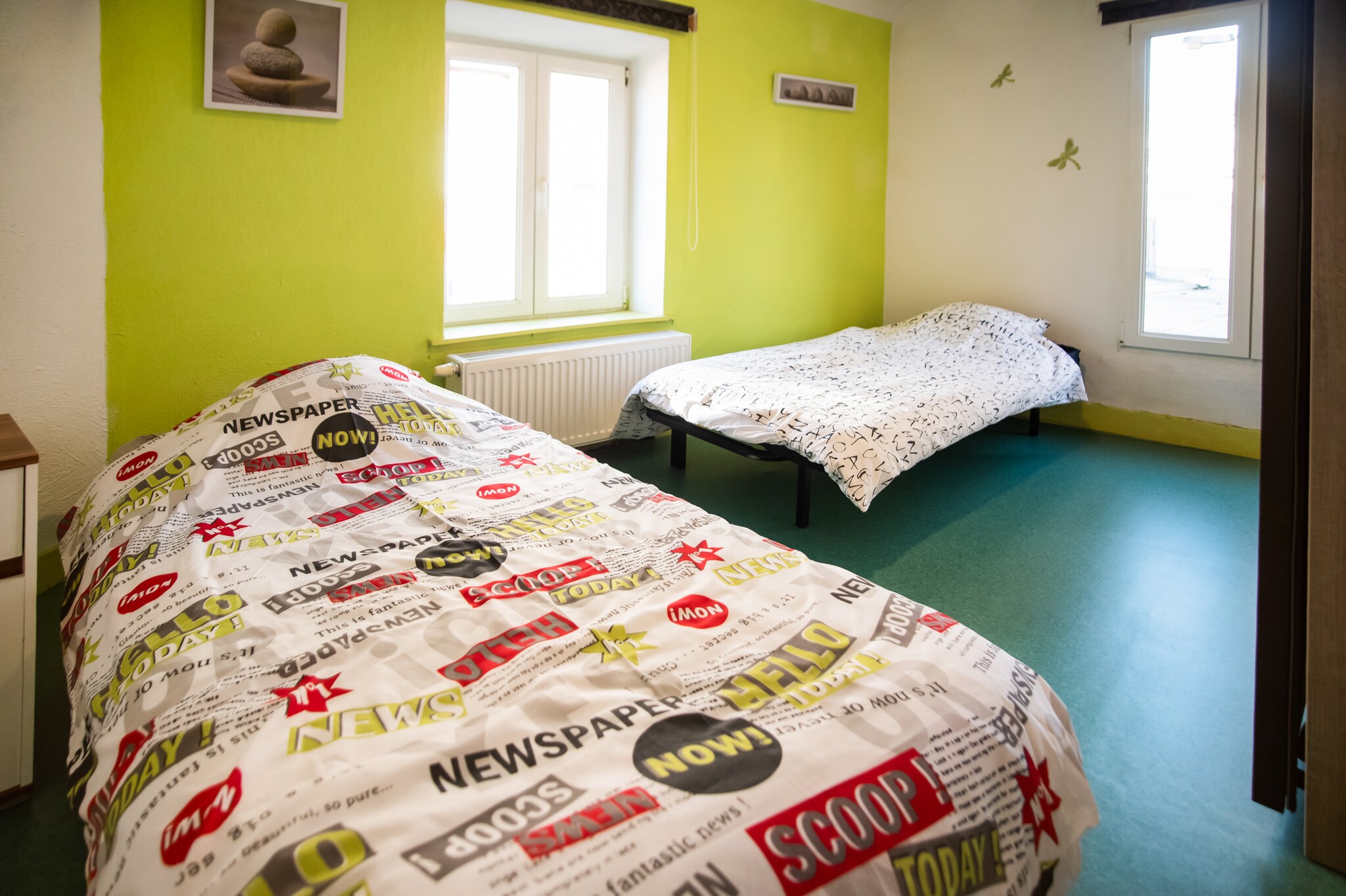 Vakantiehuis Spa max. 4 personen 1 huisdier 2 slaapkamers #13