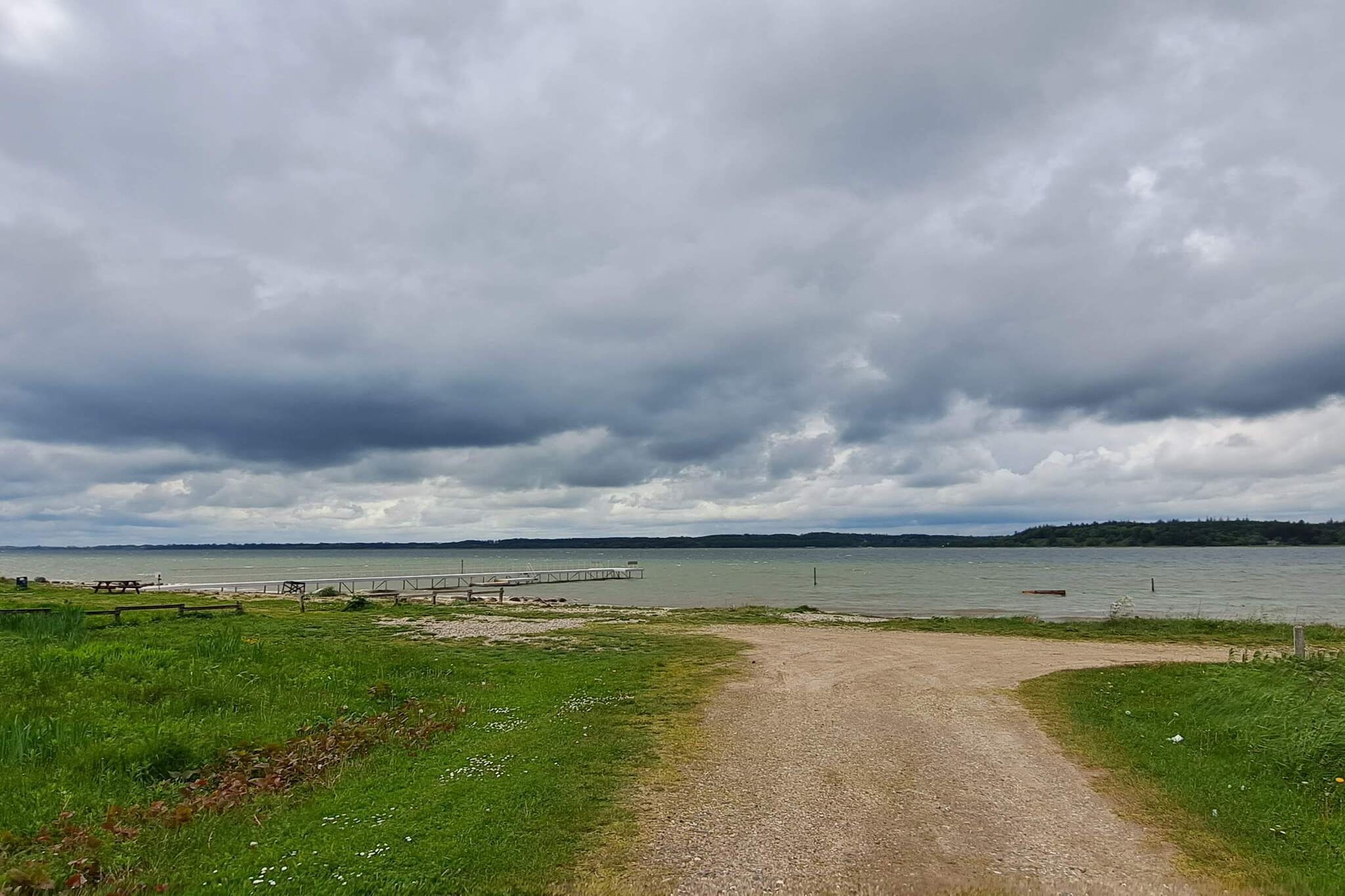 8 persoons vakantie huis in Roslev-By Traum-Waterzicht