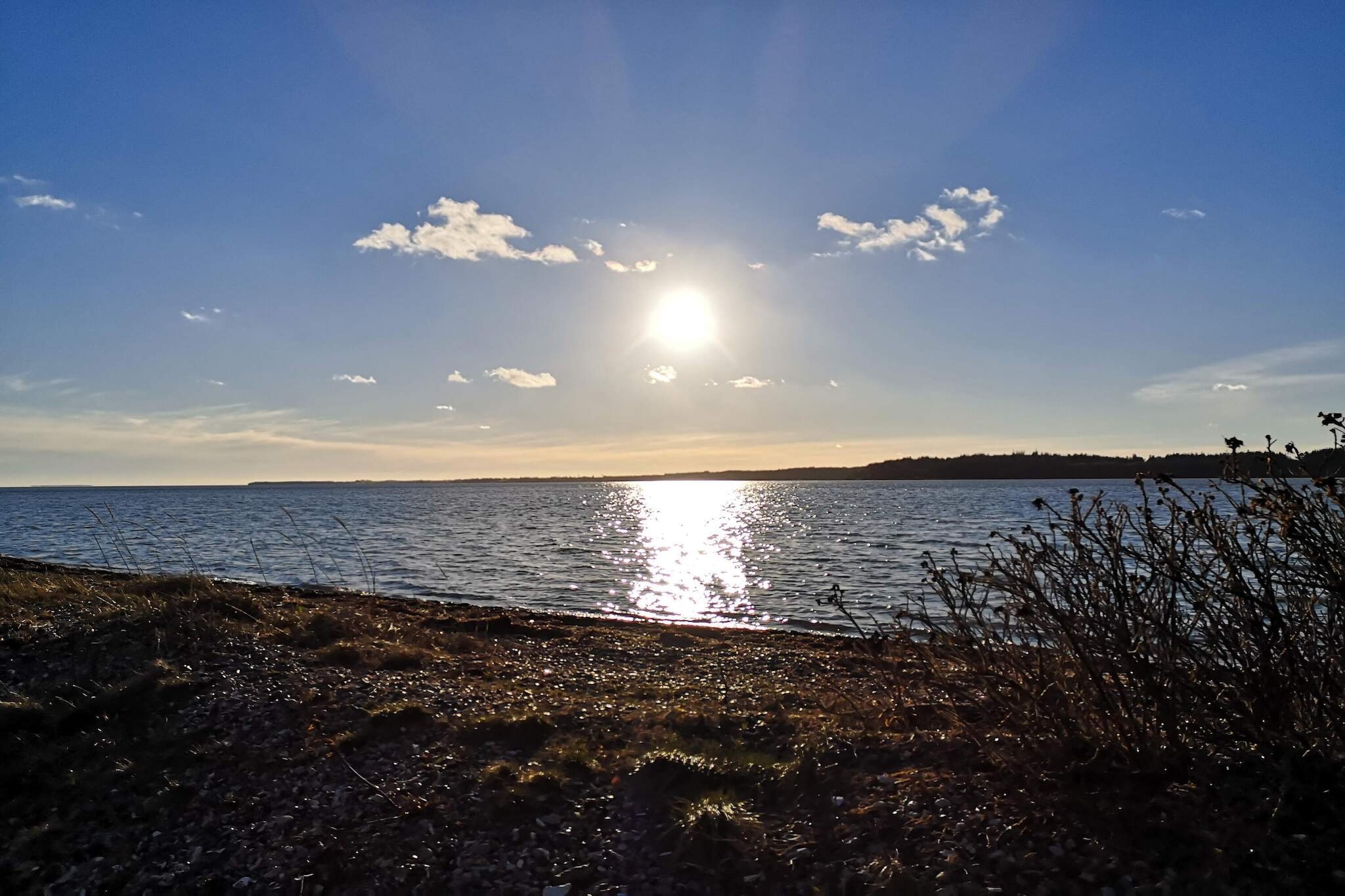 8 persoons vakantie huis in Roslev-By Traum-Waterzicht