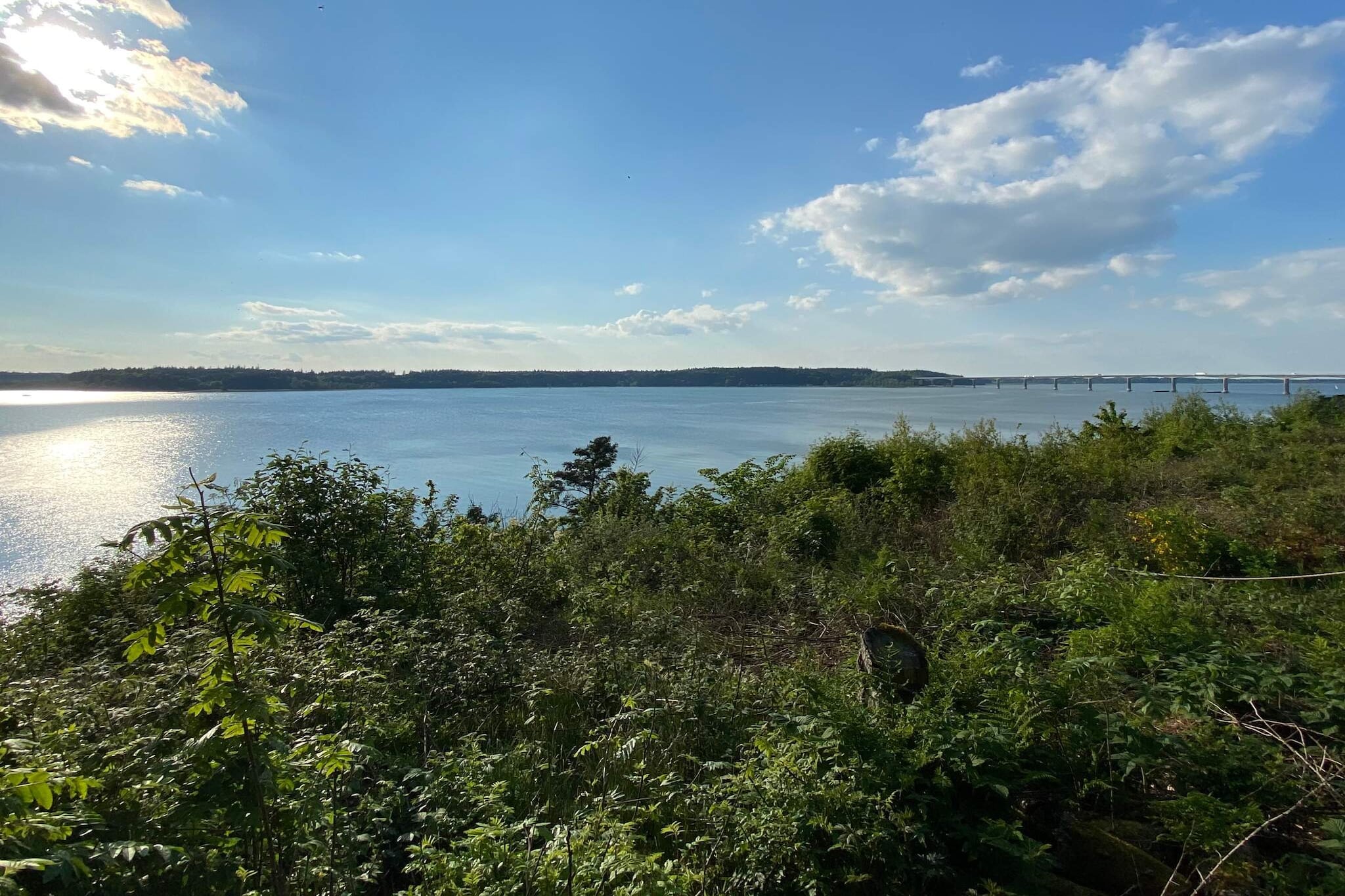 8 persoons vakantie huis in Roslev-By Traum-Waterzicht