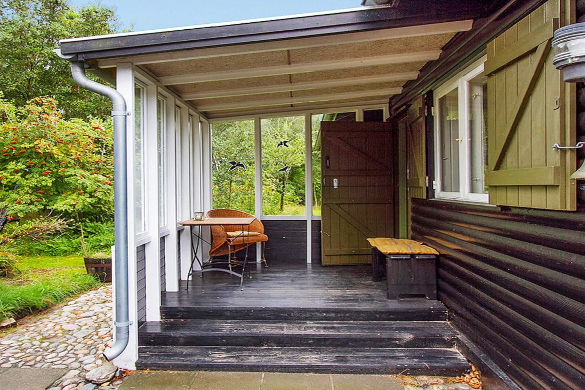 8 person holiday home in Roslev-By Traum - Outdoor