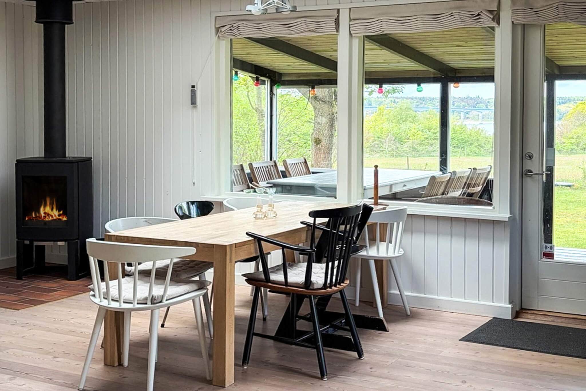 8 person holiday home in Roslev-By Traum