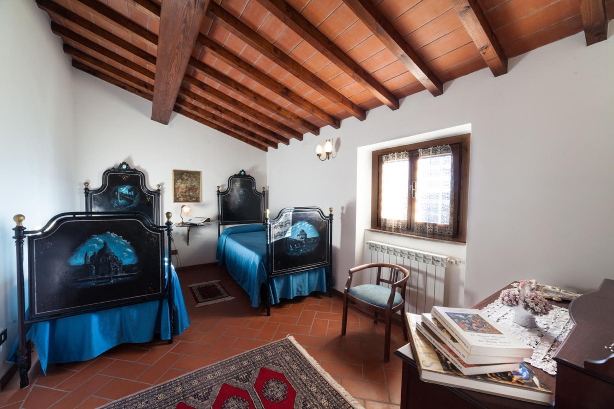 Il Noce - Slaapkamer