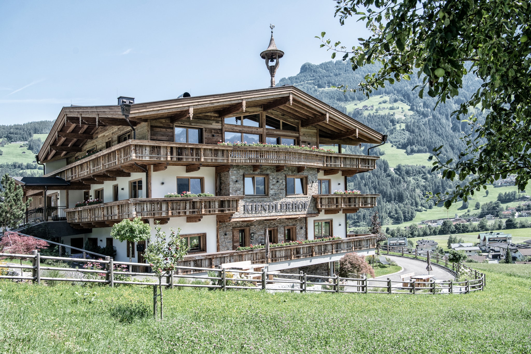 Farmhouse in Schwendau near Ski Zillertal