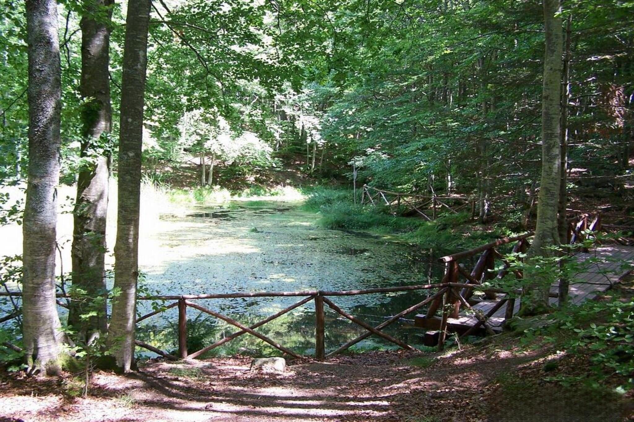 L'Acero - Gebieden zomer 5km