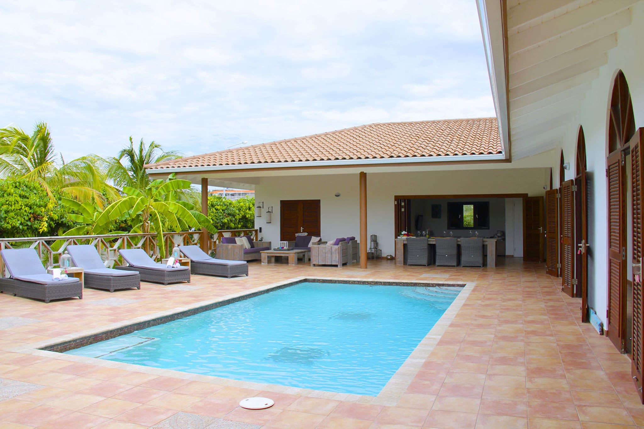 La Quinta Alida 8 pers Vista Royal-Zwembad