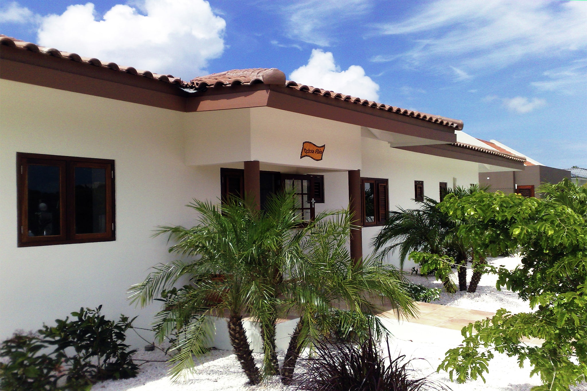 La Quinta Alida 8 pers Vista Royal-Buitenkant zomer