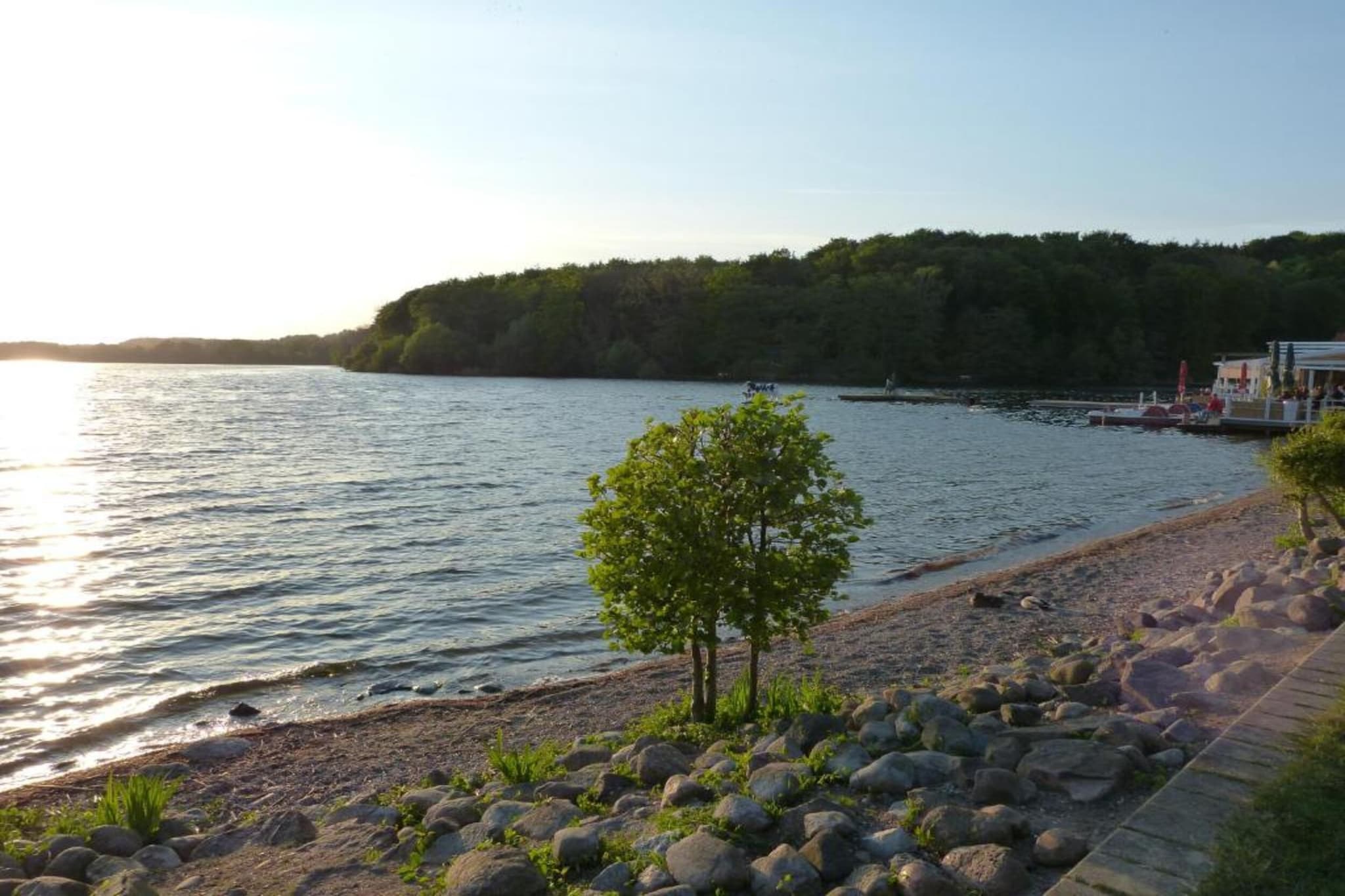 Ostseezauber OG-Gebieden zomer 20km