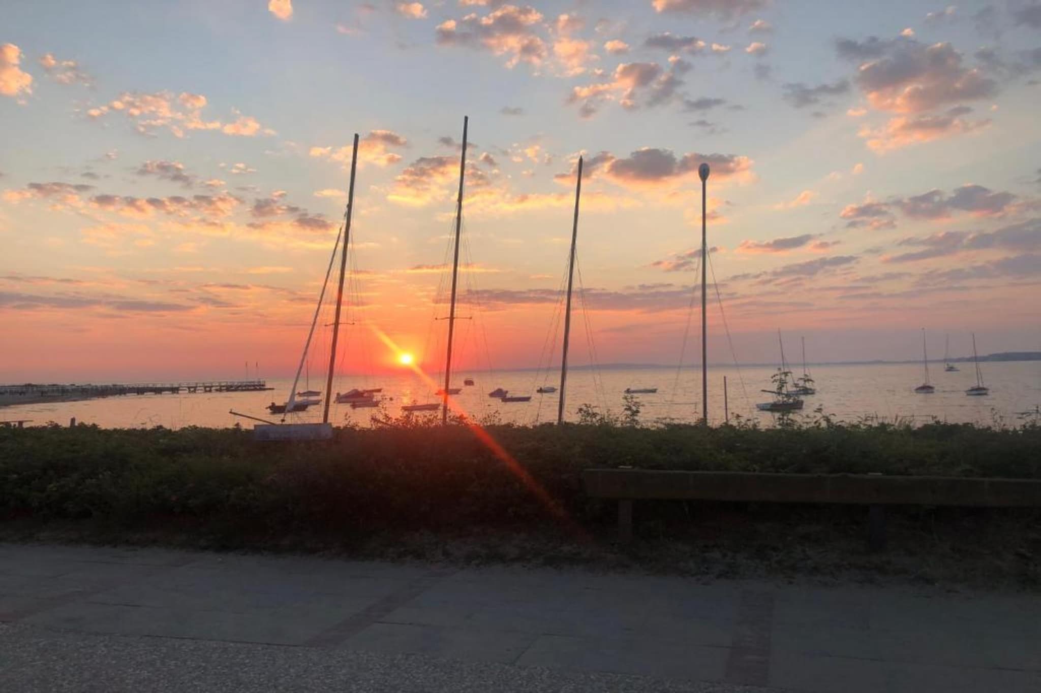 Ostseezauber OG-Gebieden zomer 20km