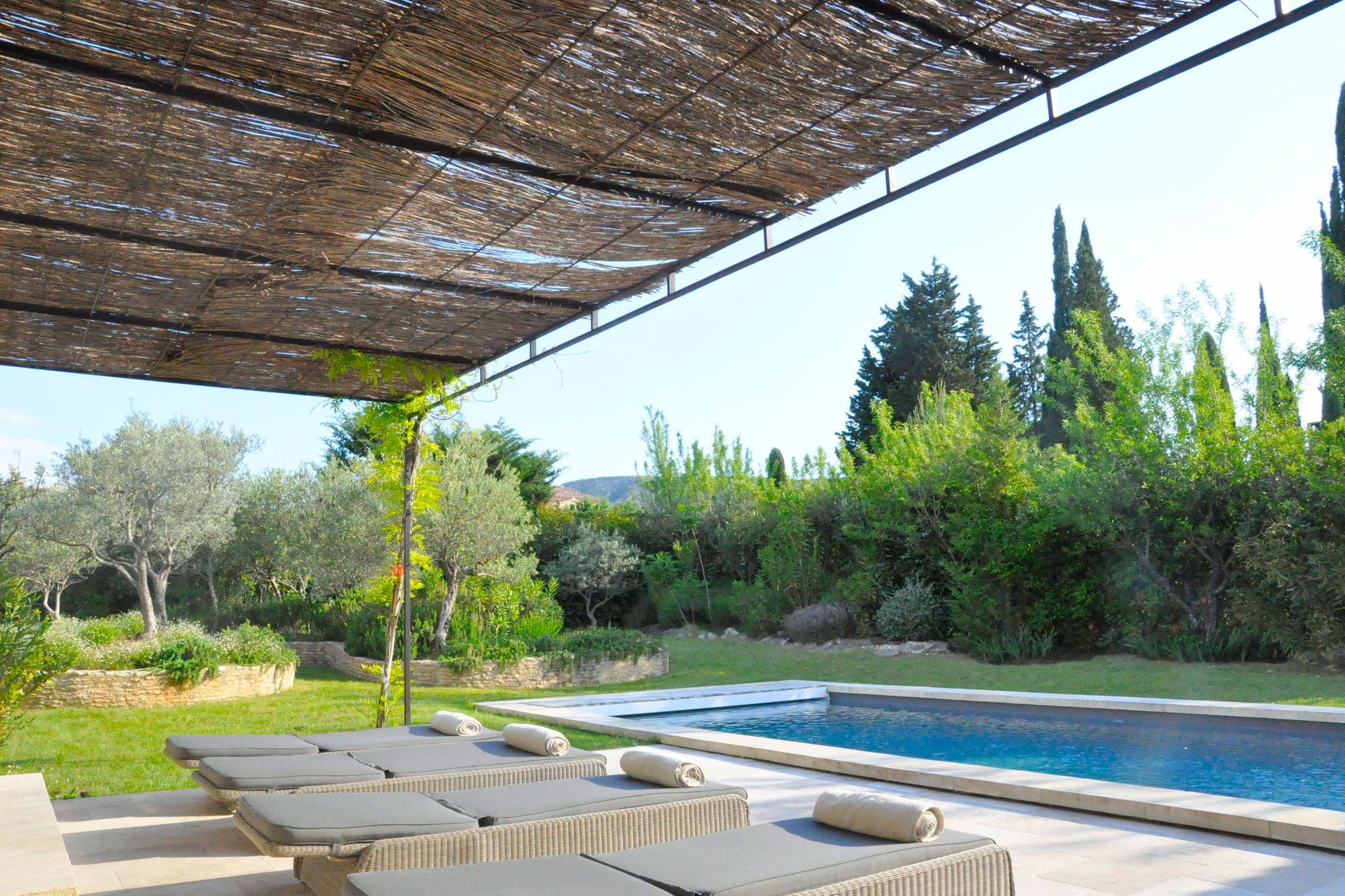 Luxe vakantiehuis met omheinde tuin en verwarmbaar zwembad