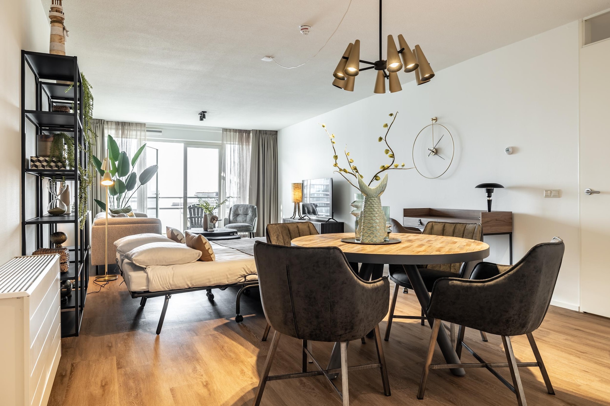 Luxury apartment, Scheveningen