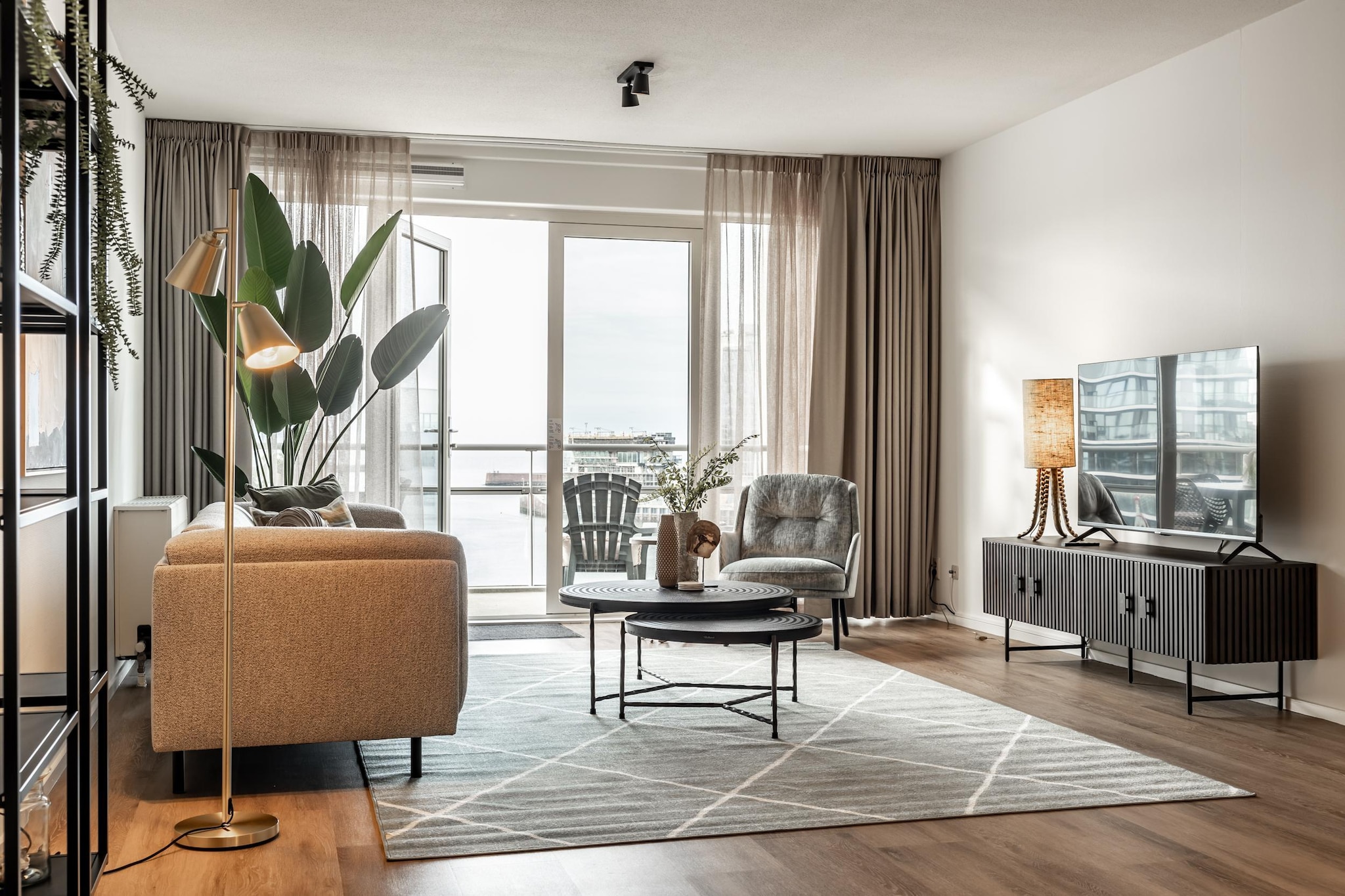 Luxury apartment, Scheveningen