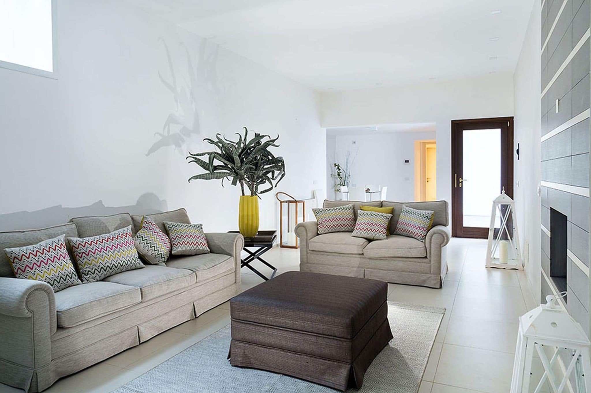 Elegant house in Cefalù, only 100m from the sea with stunning views and garden!