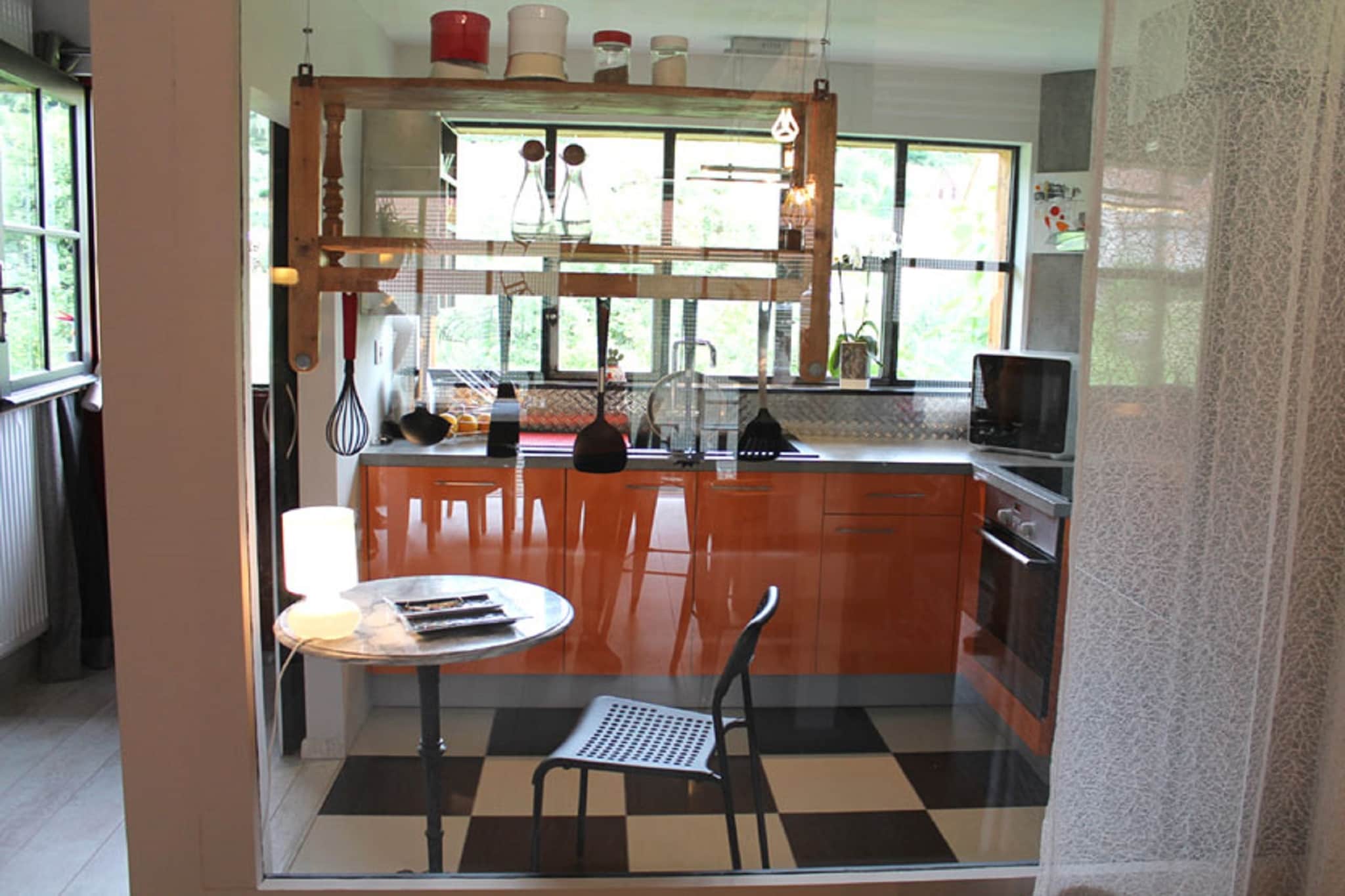 Cottage in Saint-Quirin by Lake & Town