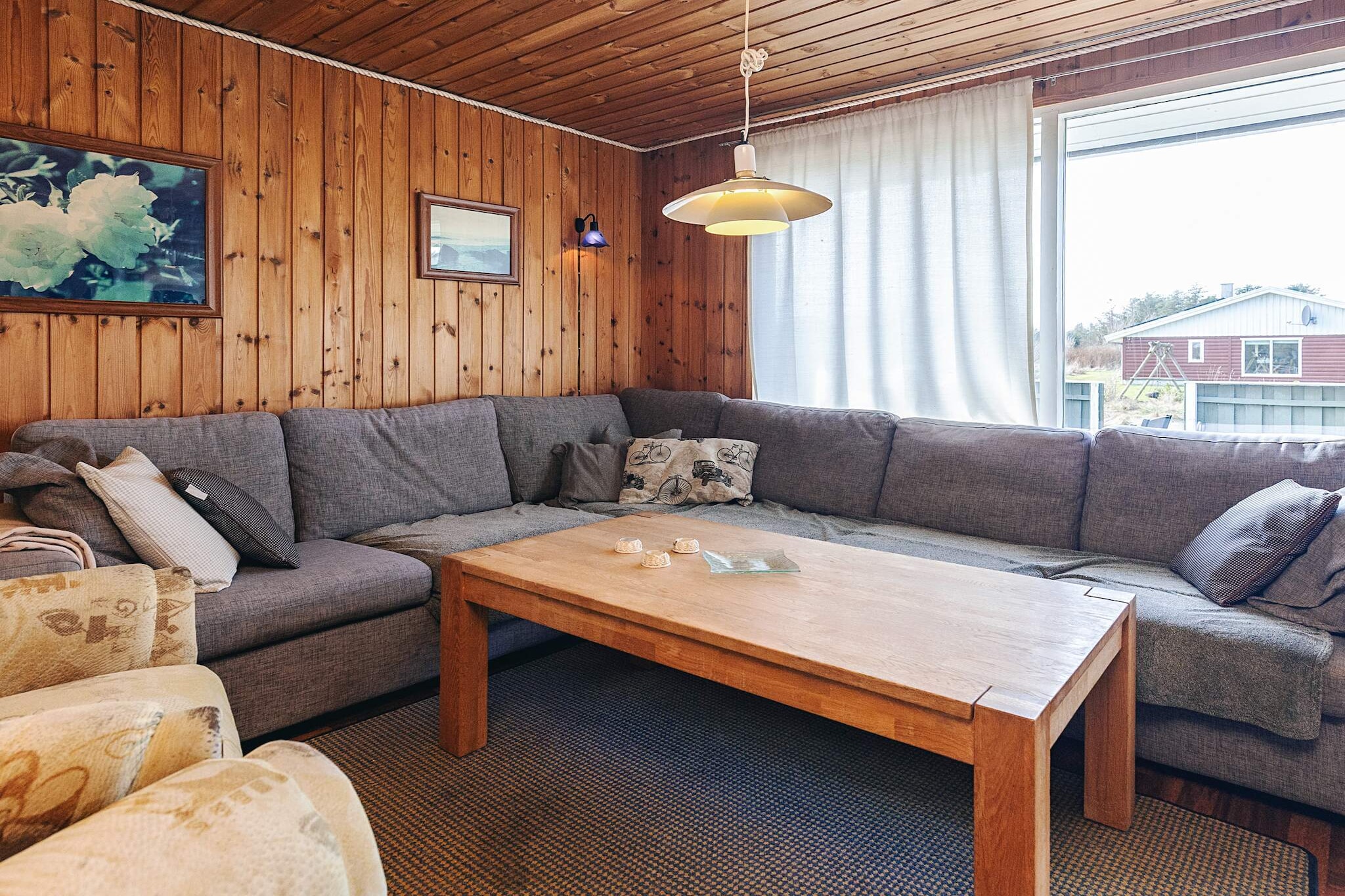 10 person holiday home in Løkken-By Traum