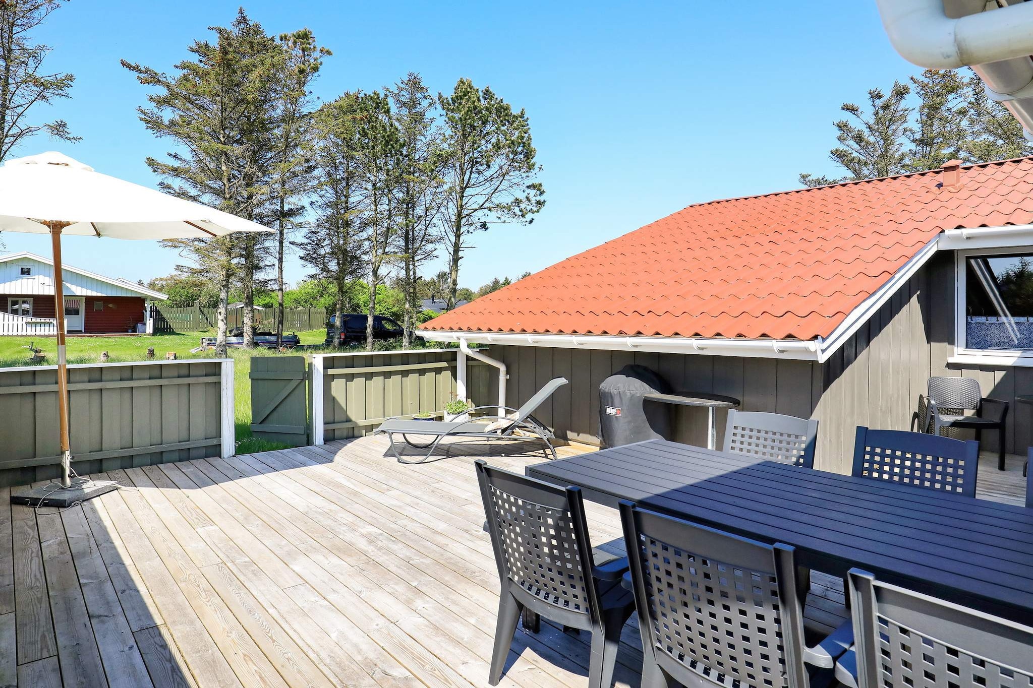 10 person holiday home in Løkken-By Traum