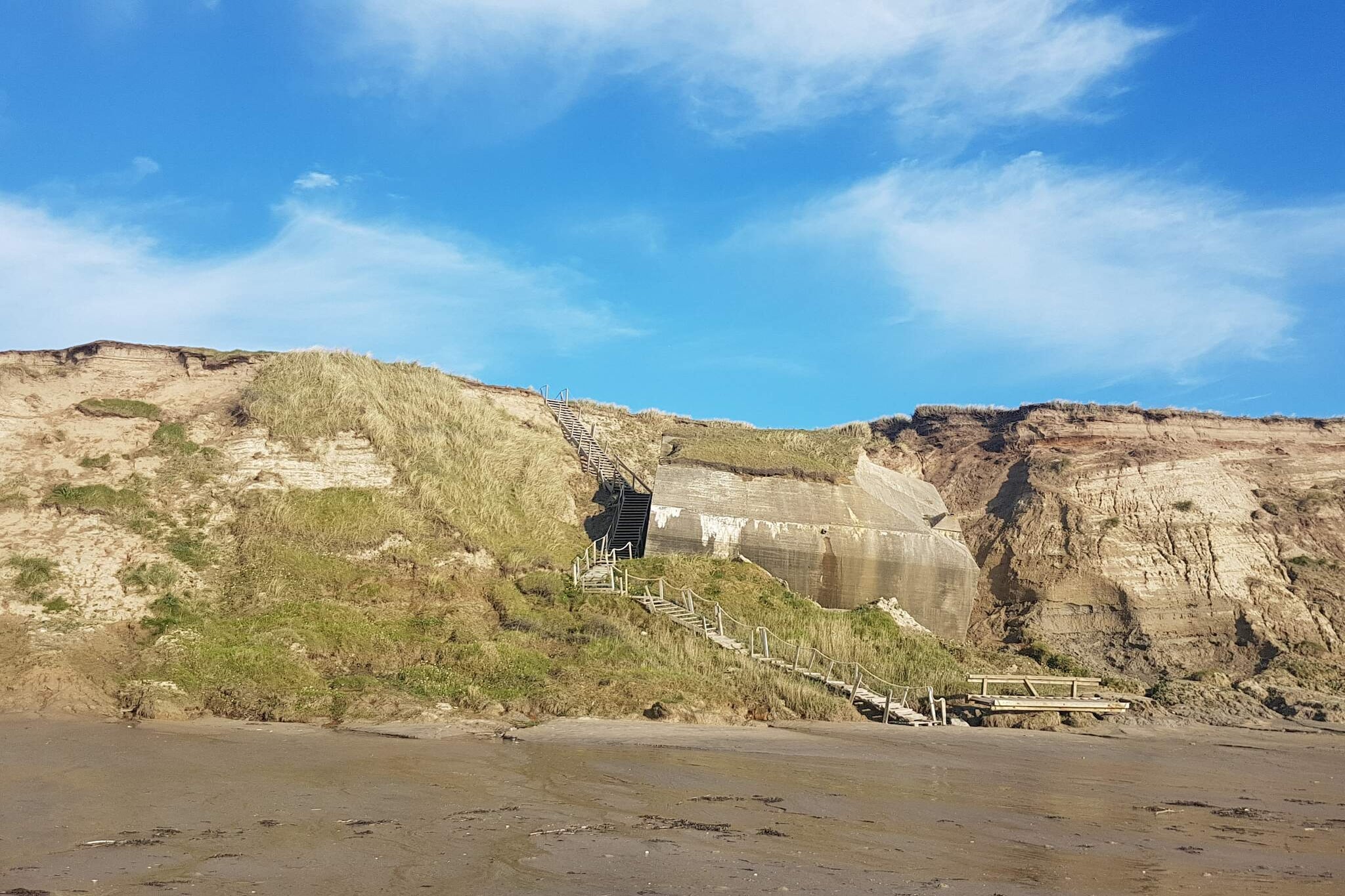 12 Personen Ferienhaus in Løkken-By Traum