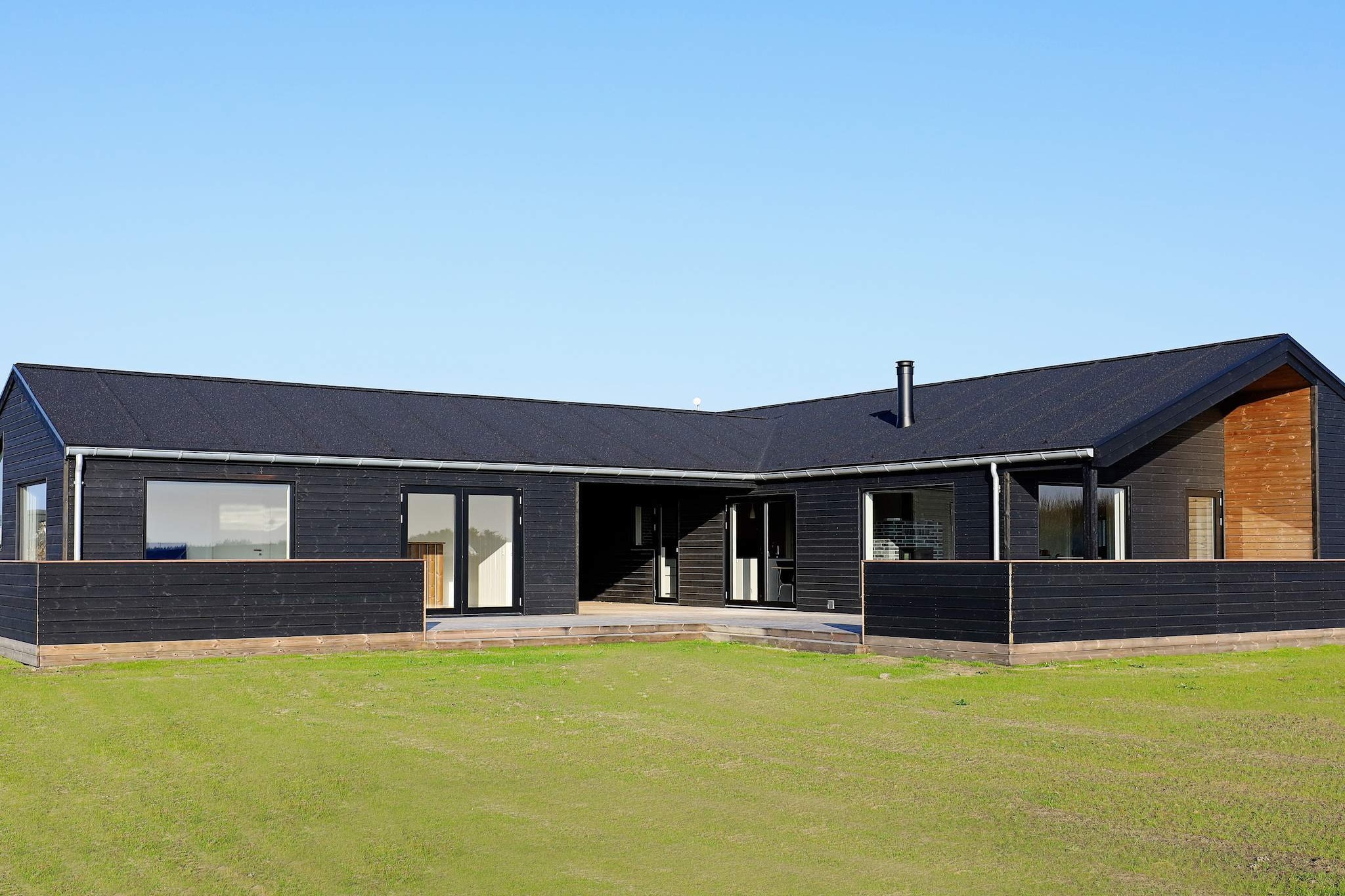 12 Personen Ferienhaus in Løkken-By Traum