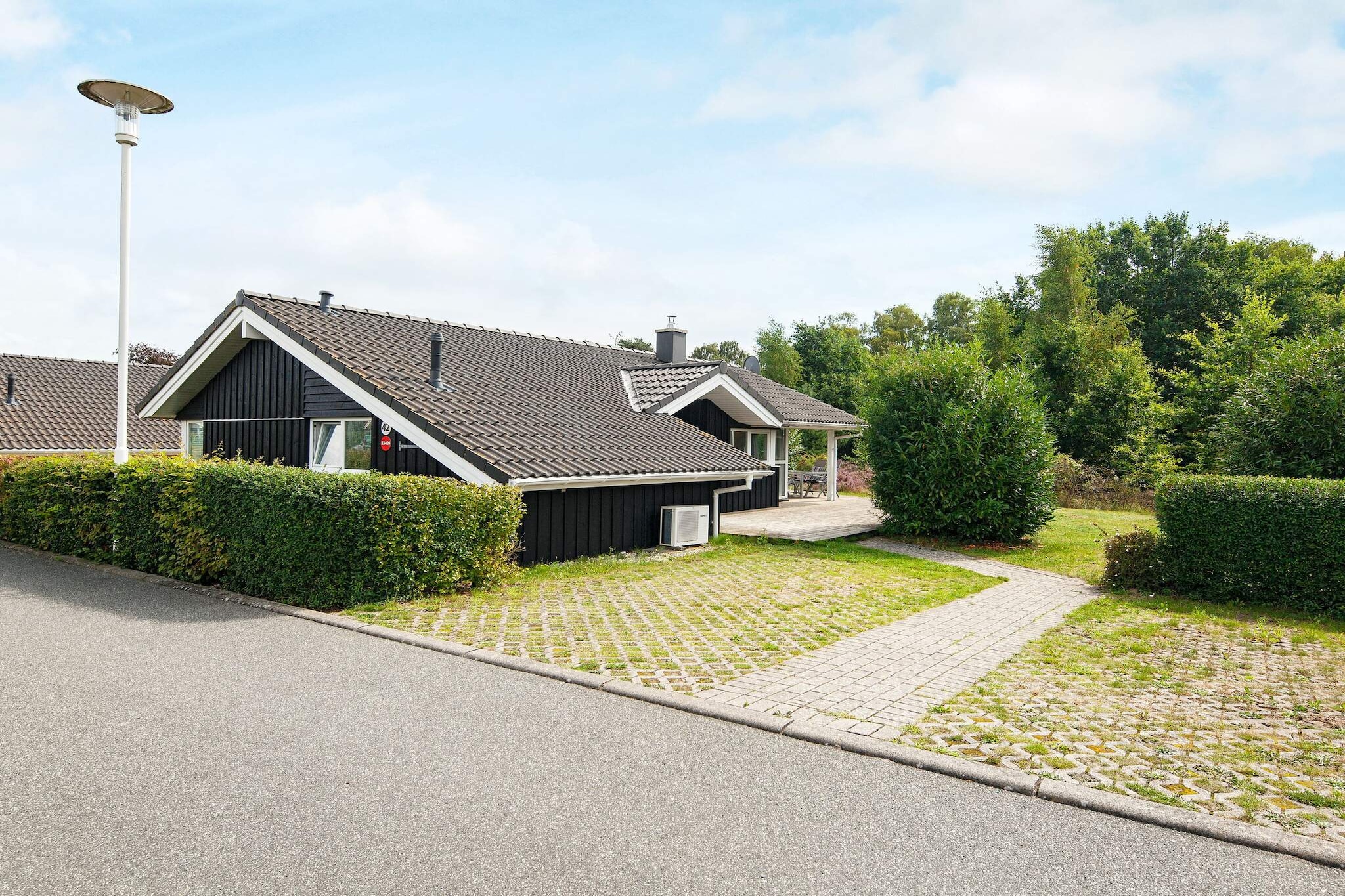 J91 SW - Im Freien