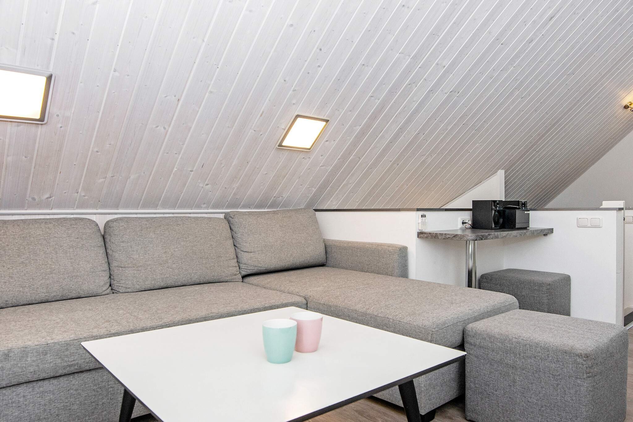 MERKUR 35+33 S DHH 1.RH. - Intérieur
