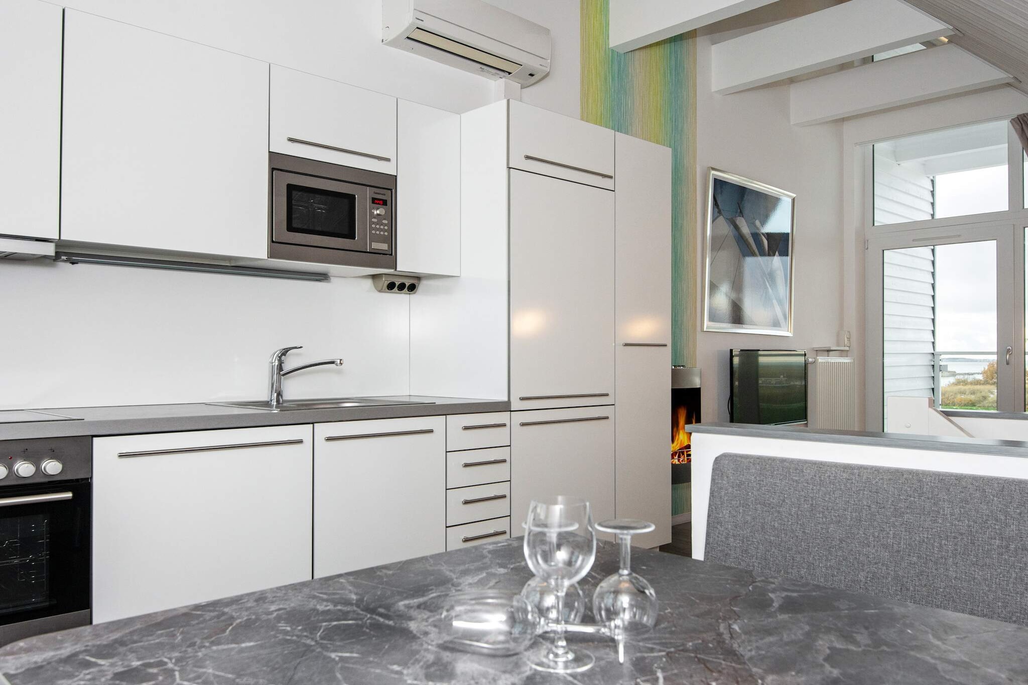MERKUR 35+33 S DHH 1.RH. - Intérieur