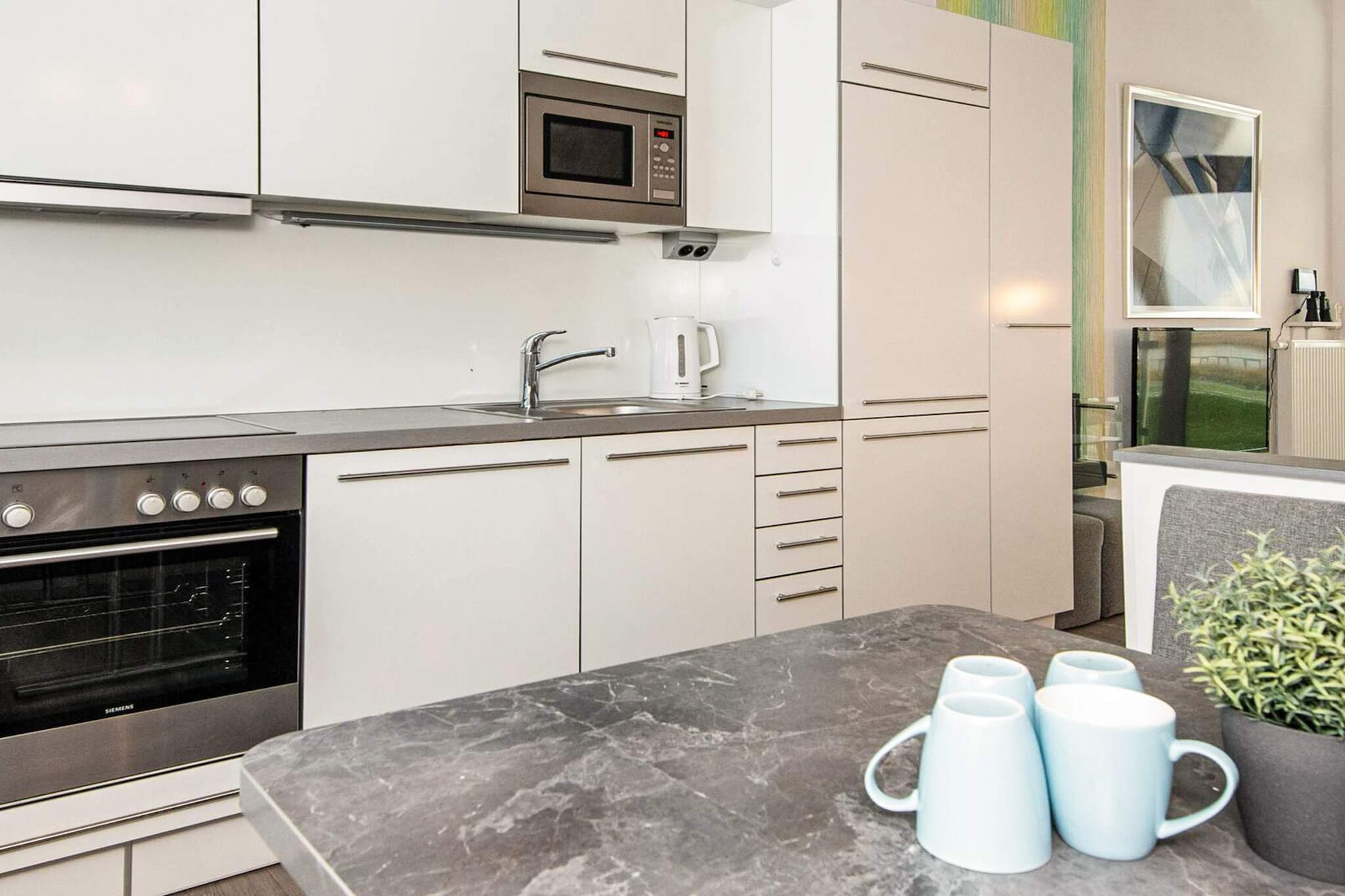 MERKUR 35+33 S DHH 1.RH. - Intérieur