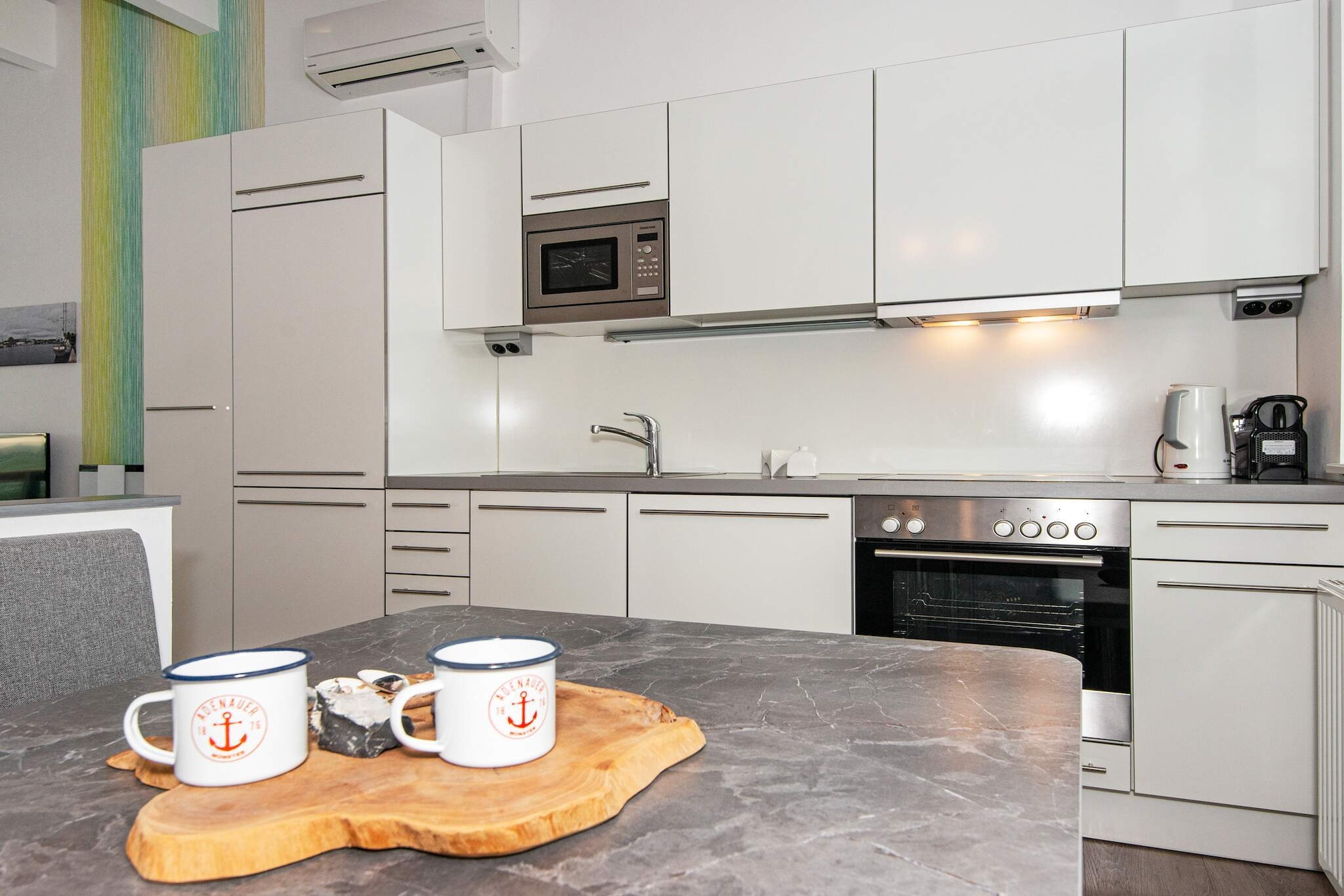 MERKUR 35+33 S DHH 1.RH. - Intérieur