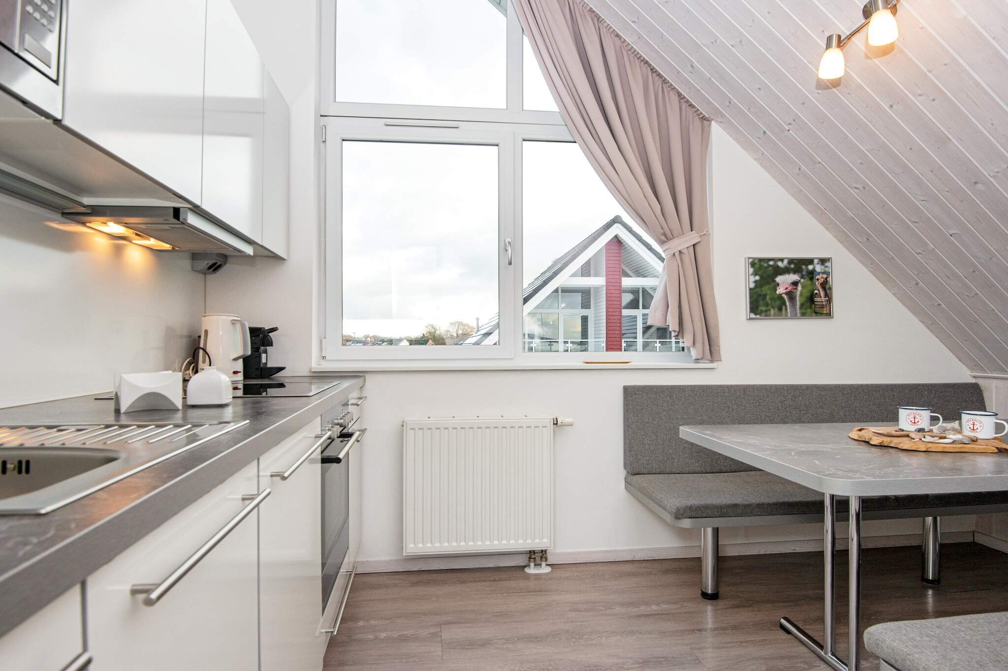 MERKUR 35+33 S DHH 1.RH. - Intérieur