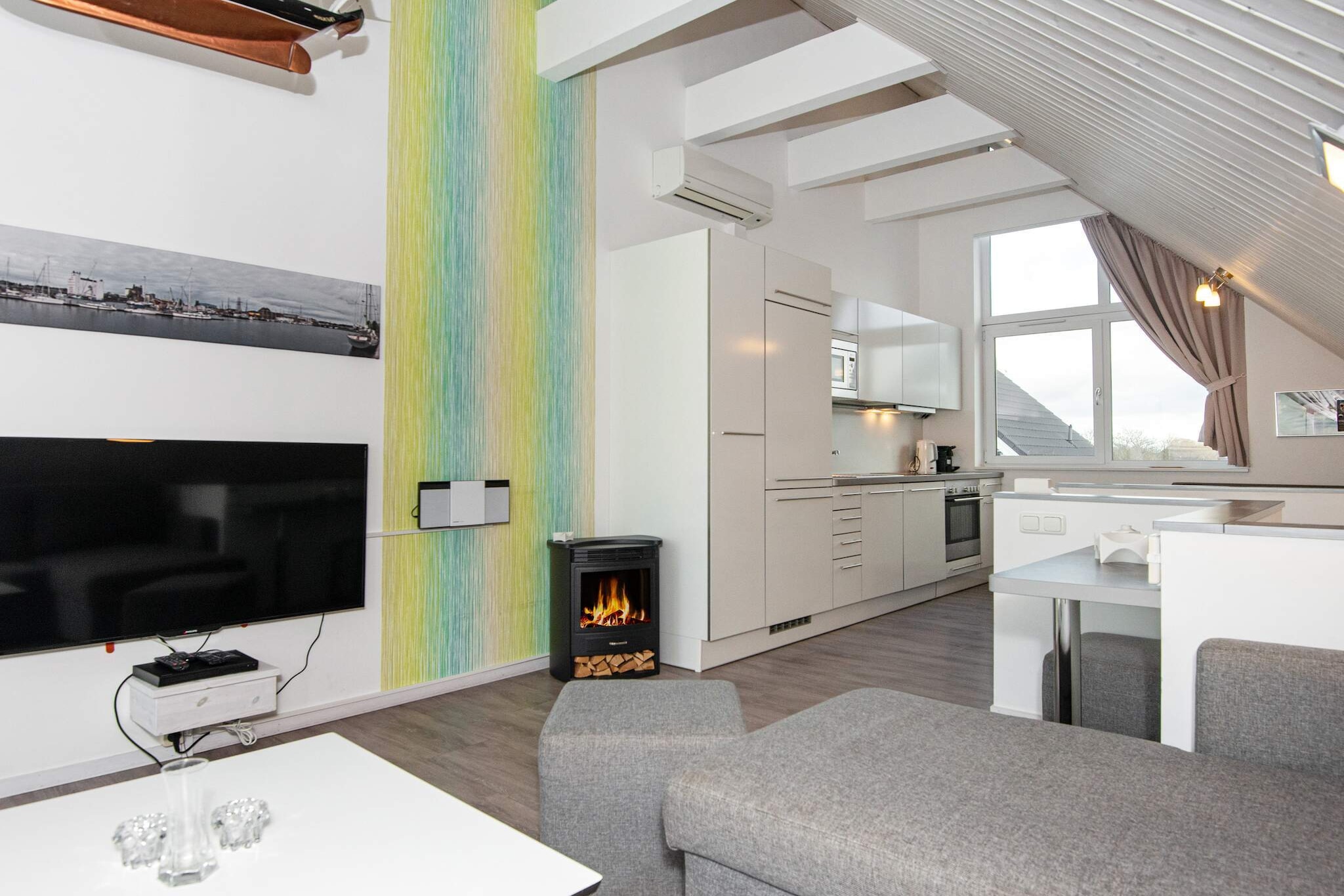 MERKUR 35+33 S DHH 1.RH. - Intérieur