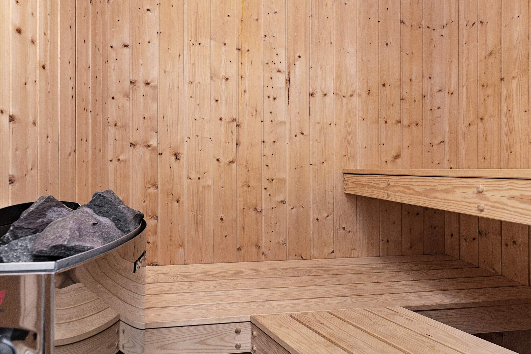 MERKUR 35+33 S DHH 2.+3.RH. - Sauna
