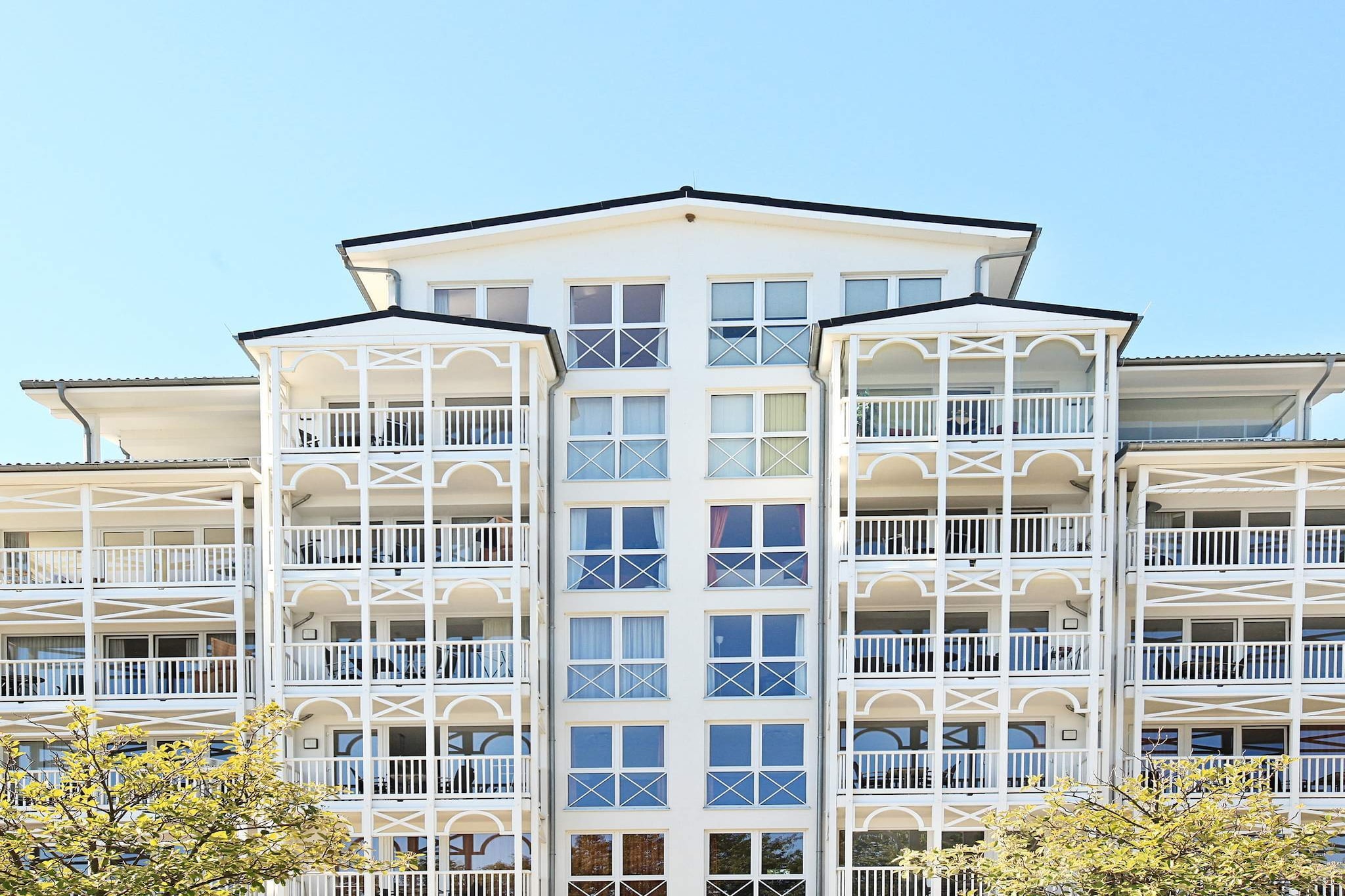 OSTSEEAPARTMENTS AM FEHMARNSUND