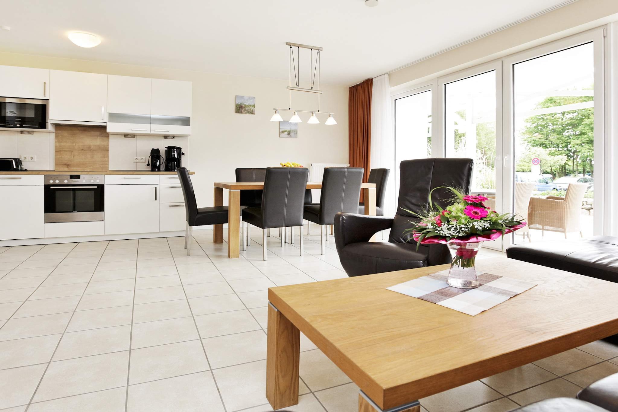 OSTSEEAPARTMENTS AM FEHMARNSUND - Binnen
