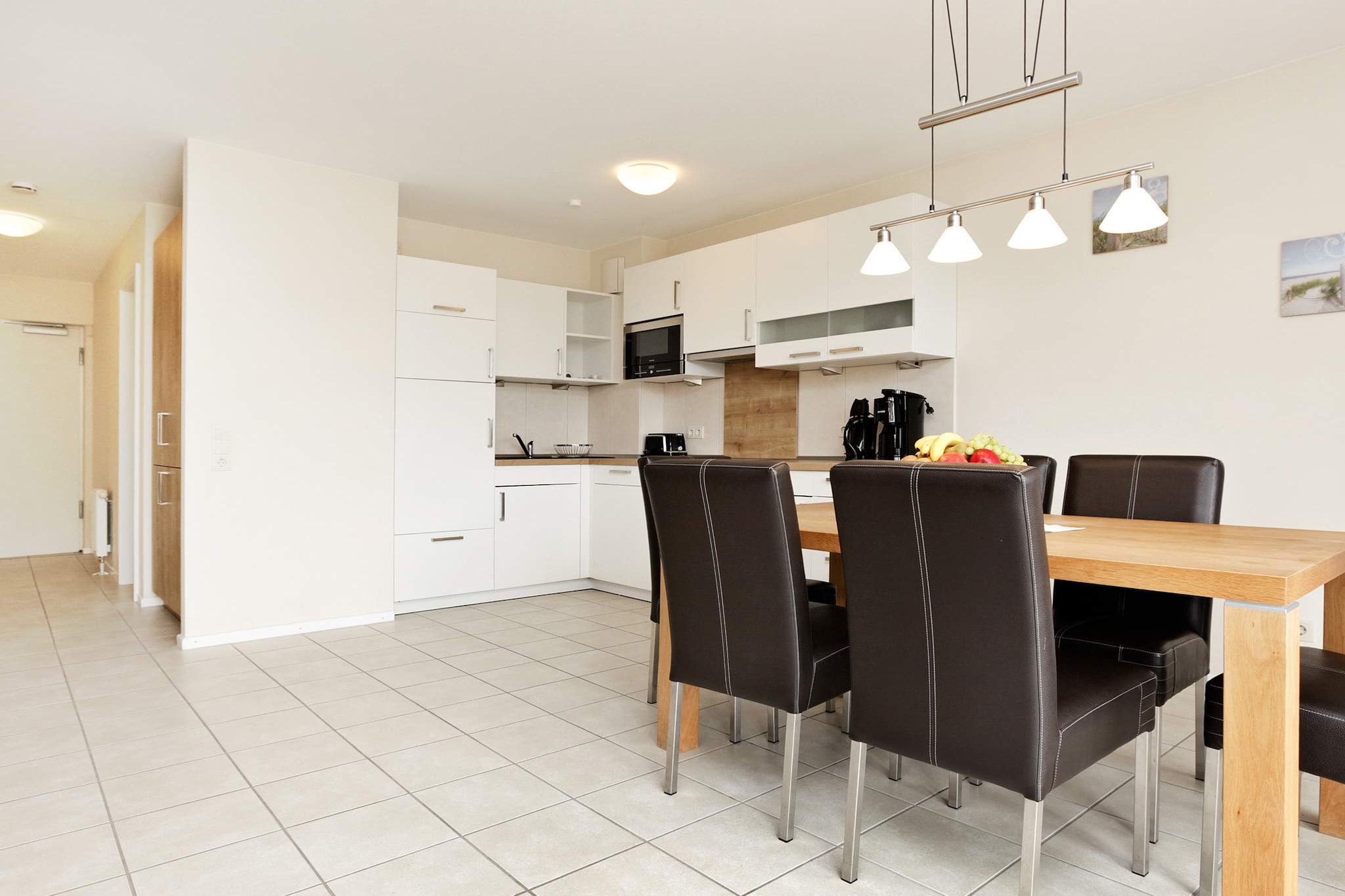OSTSEEAPARTMENTS AM FEHMARNSUND - Binnen