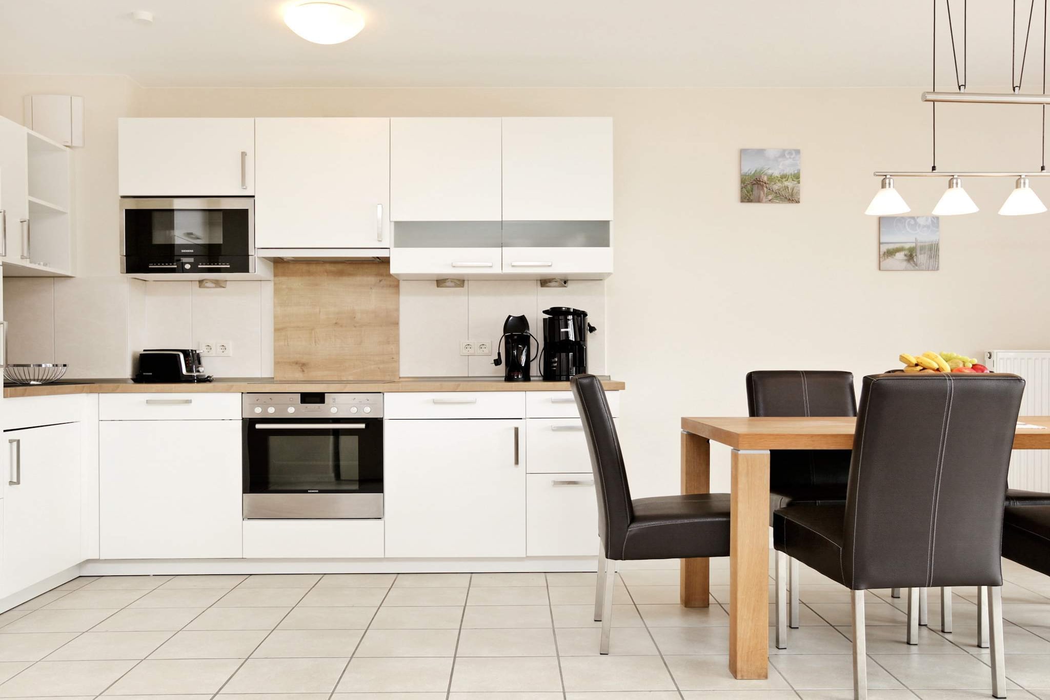 OSTSEEAPARTMENTS AM FEHMARNSUND - Binnen