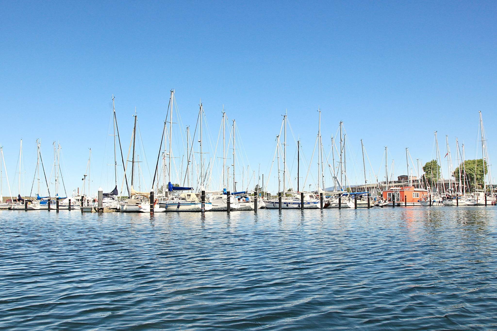 OSTSEEAPARTMENTS AM FEHMARNSUND - Niet-getagd