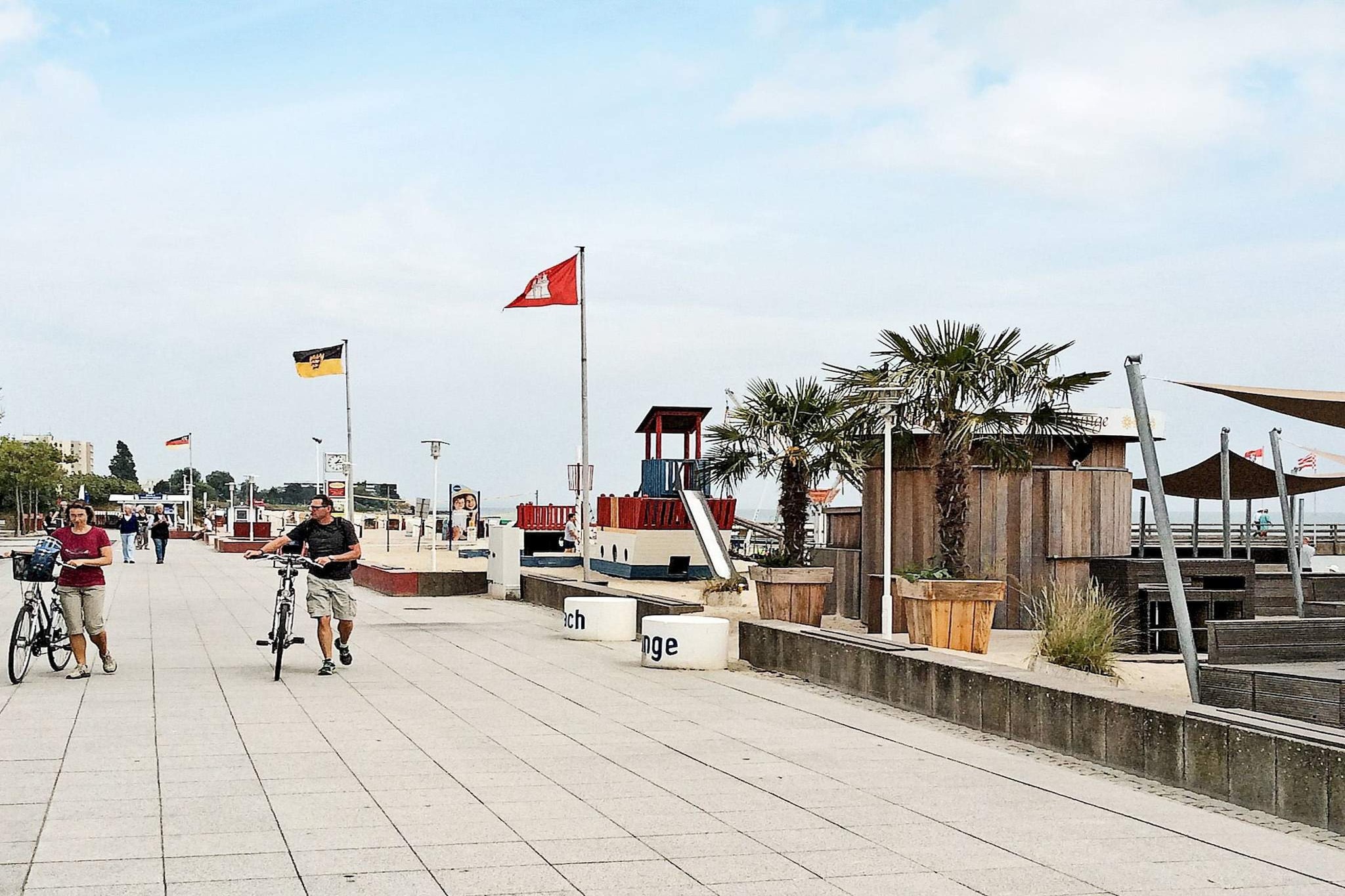 OSTSEEAPARTMENTS AM FEHMARNSUND - Niet-getagd