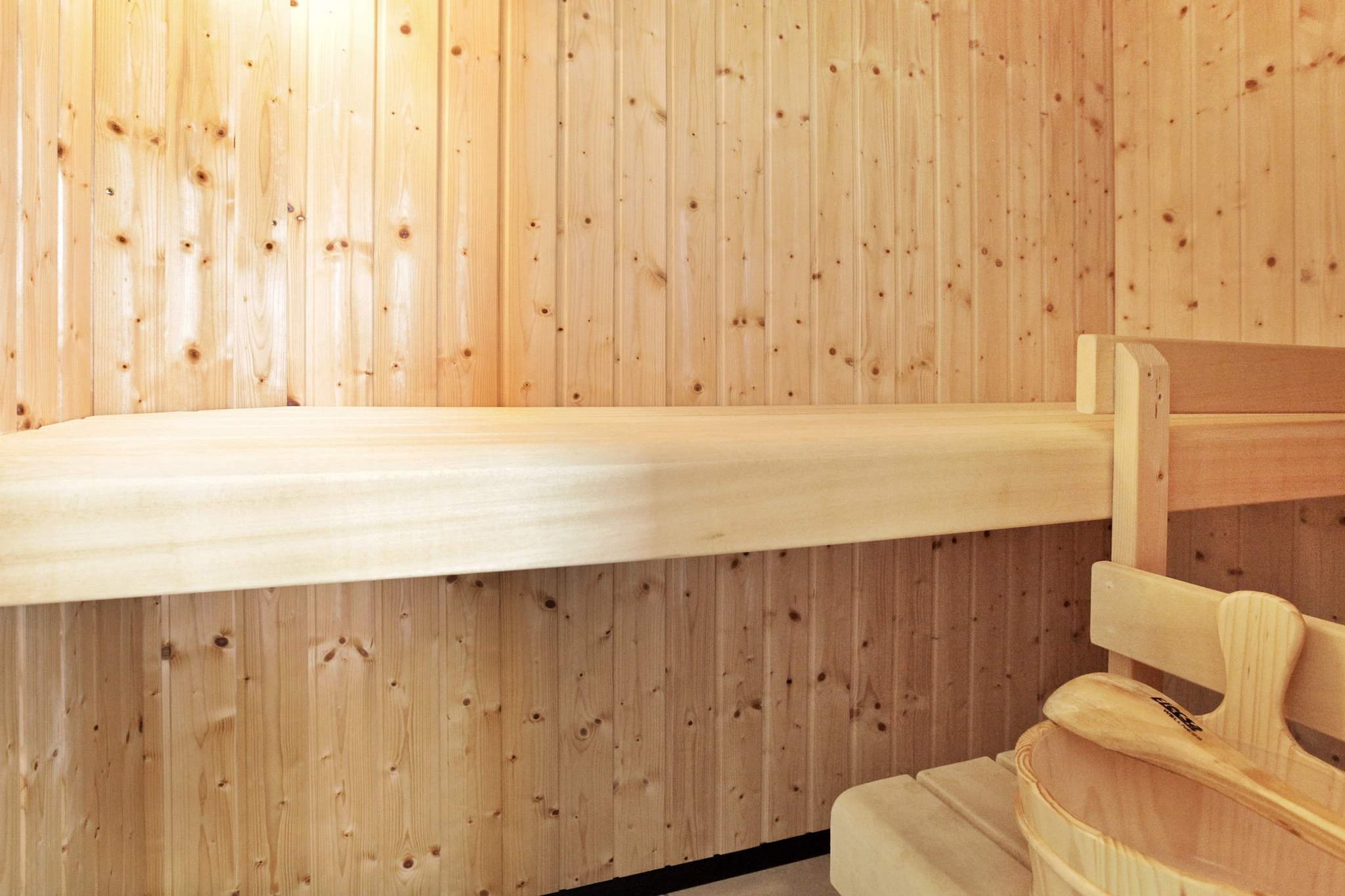 OSTSEEAPARTMENTS AM FEHMARNSUND - Sauna