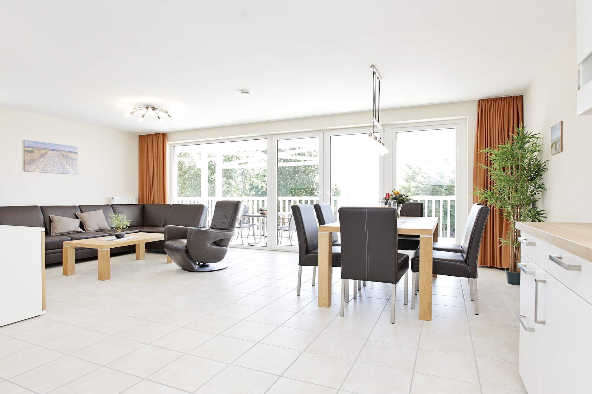 OSTSEEAPARTMENTS AM FEHMARNSUND - Binnen