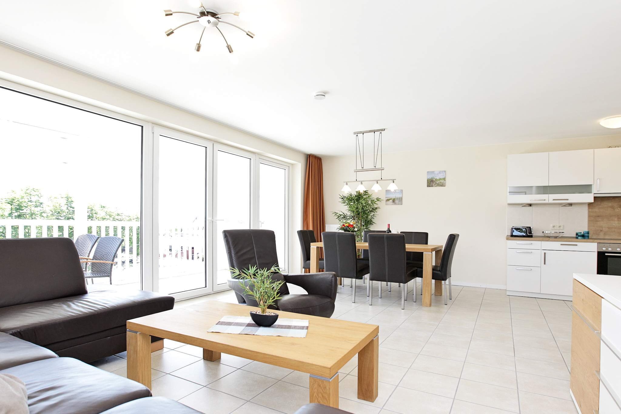 OSTSEEAPARTMENTS AM FEHMARNSUND