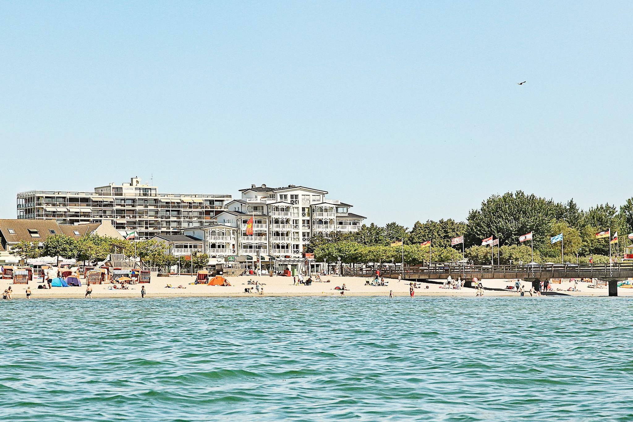 OSTSEEAPARTMENTS AM FEHMARNSUND