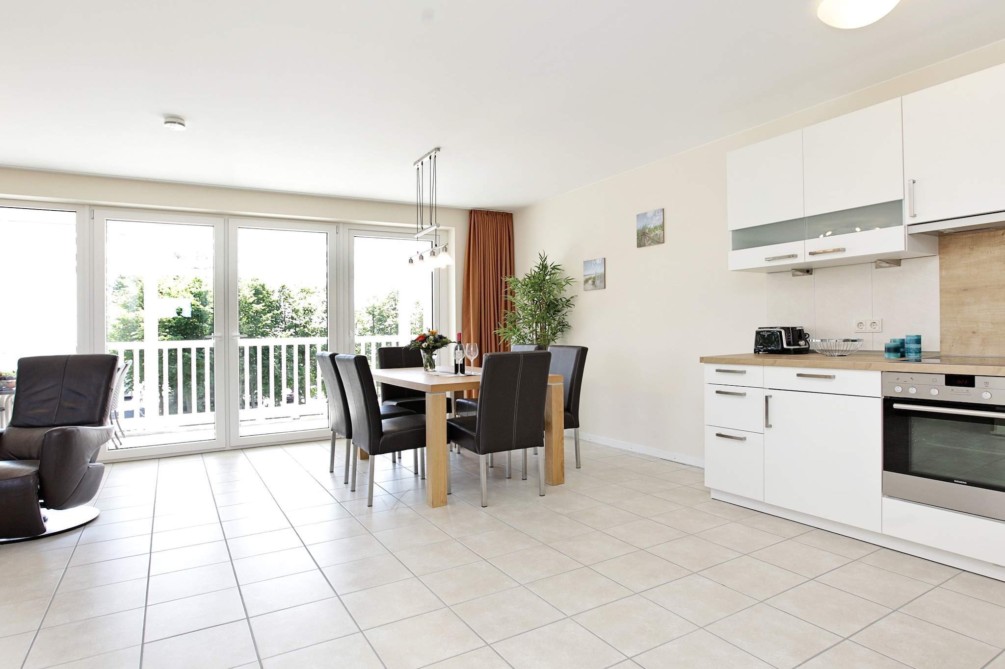 OSTSEEAPARTMENTS AM FEHMARNSUND