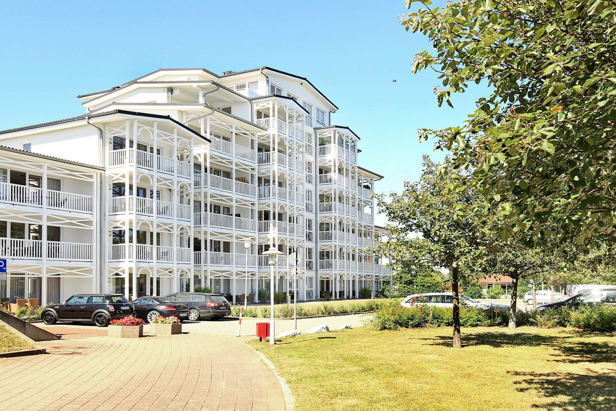 OSTSEEAPARTMENTS AM FEHMARNSUND